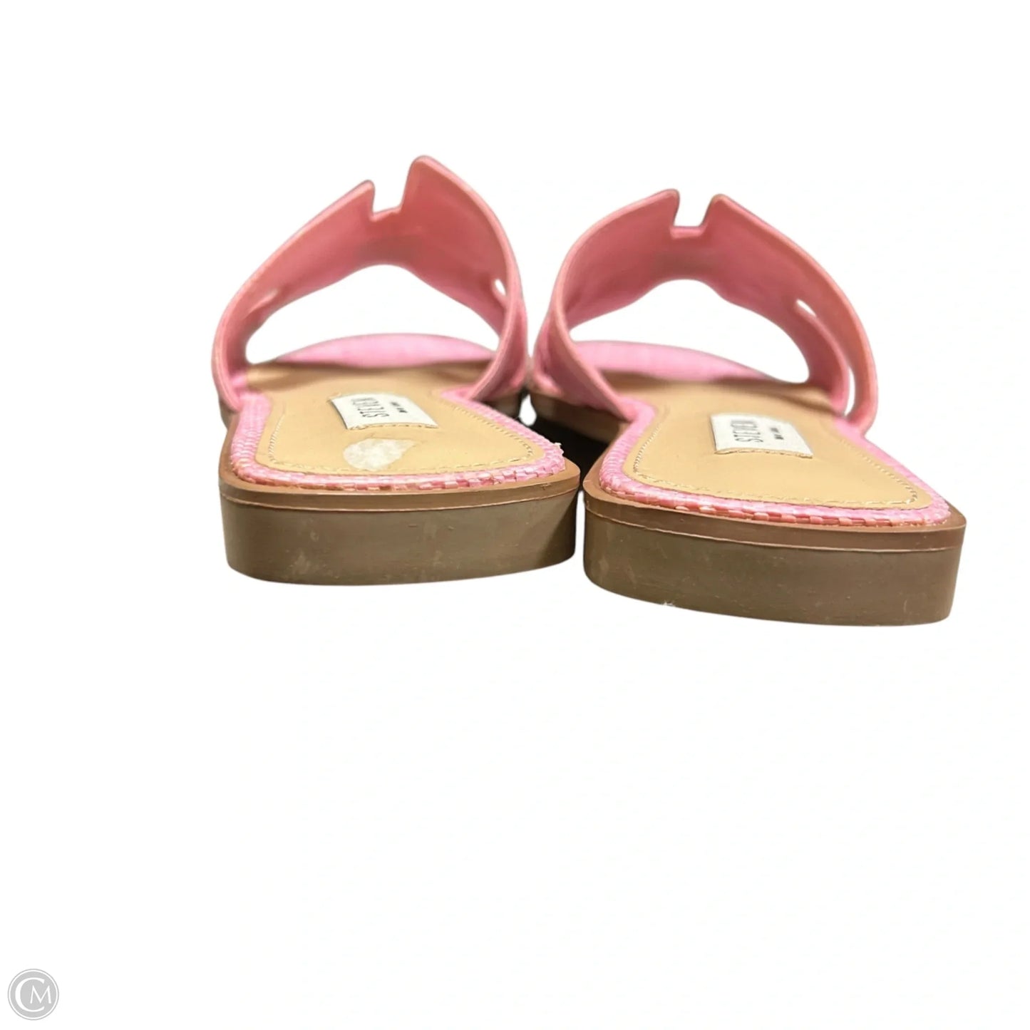 Sandals Flats By Steven New York In Pink, Size: 6.5