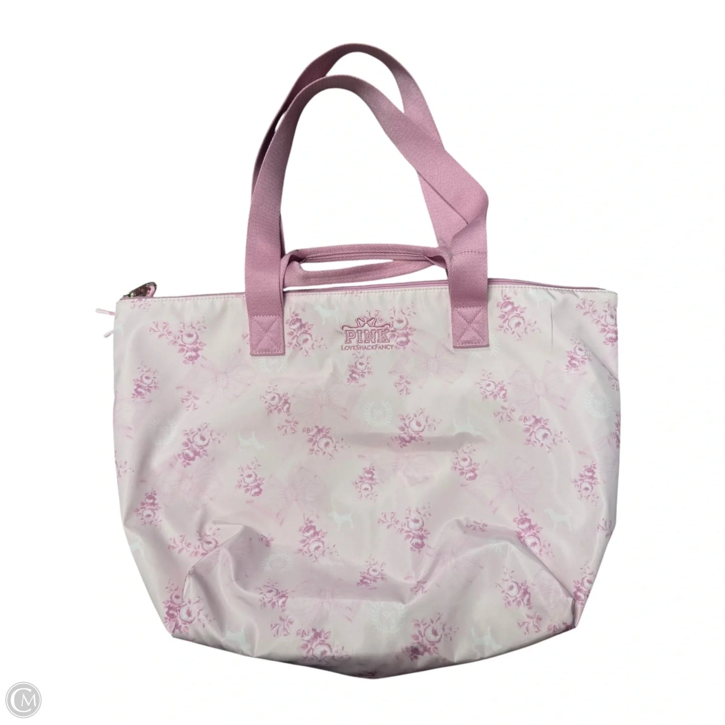 Tote By Pink, Size: Medium