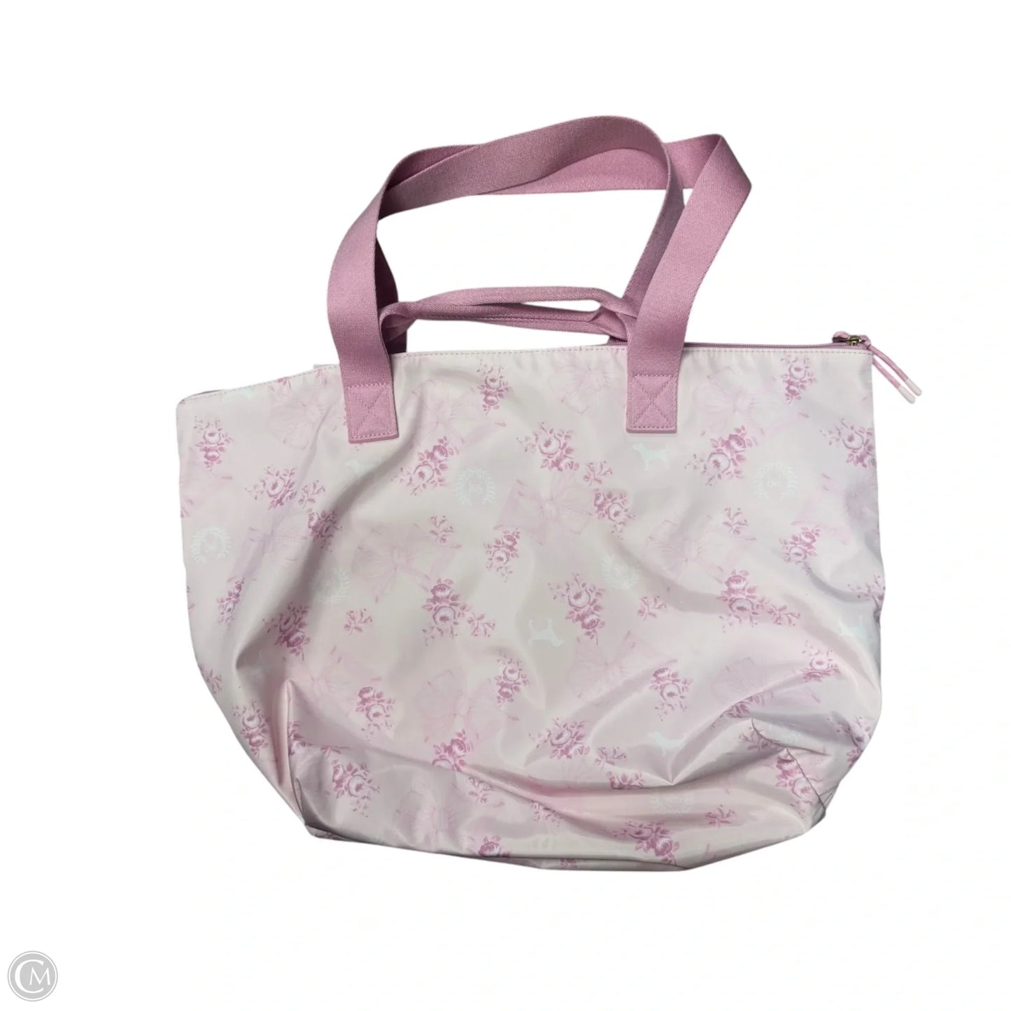 Tote By Pink, Size: Medium