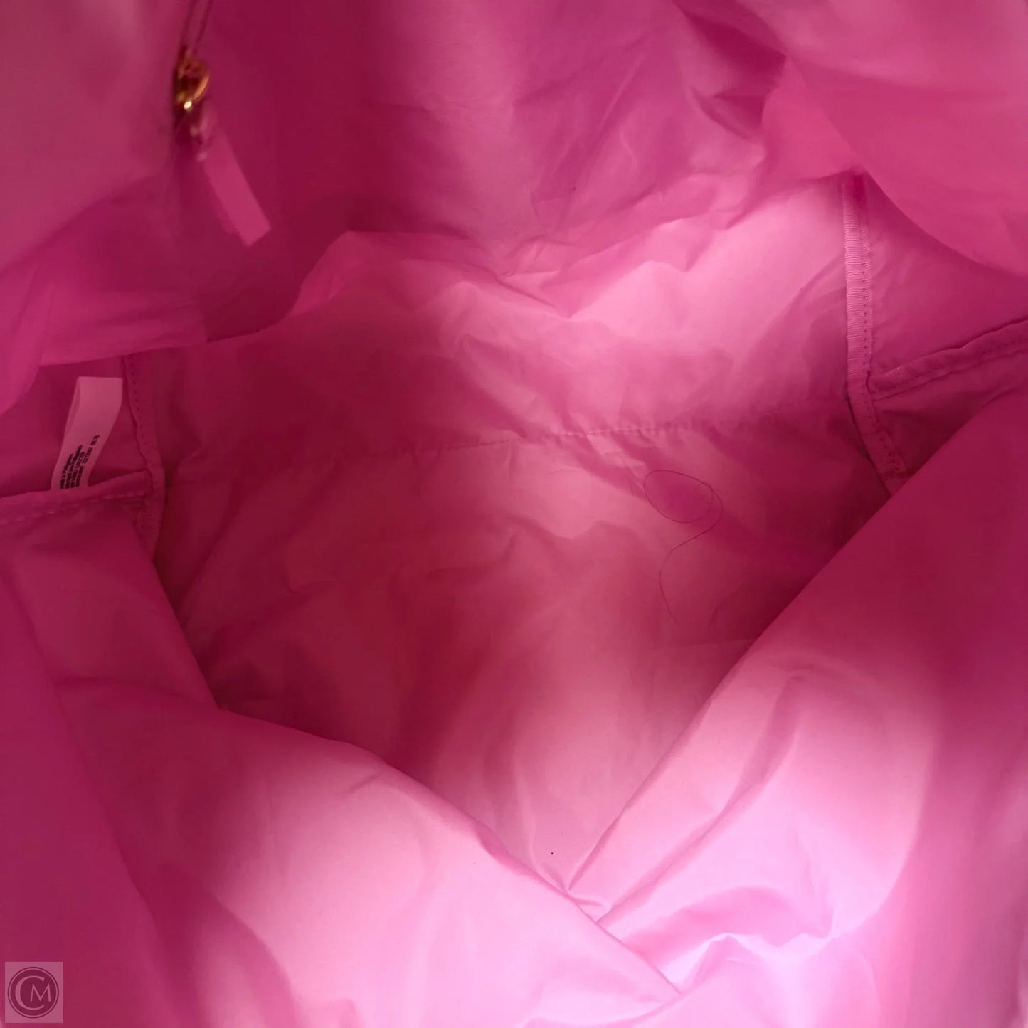 Tote By Pink, Size: Medium