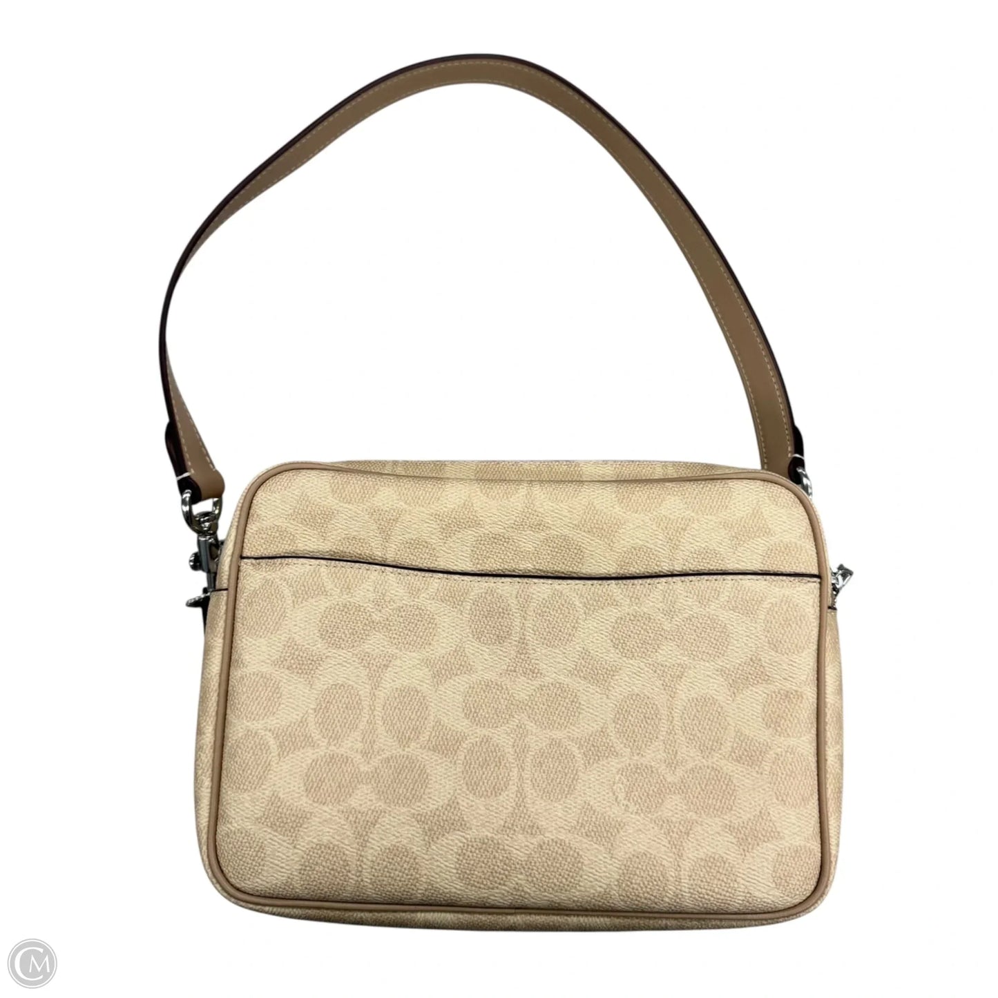 Handbag Designer By Coach, Size: Medium