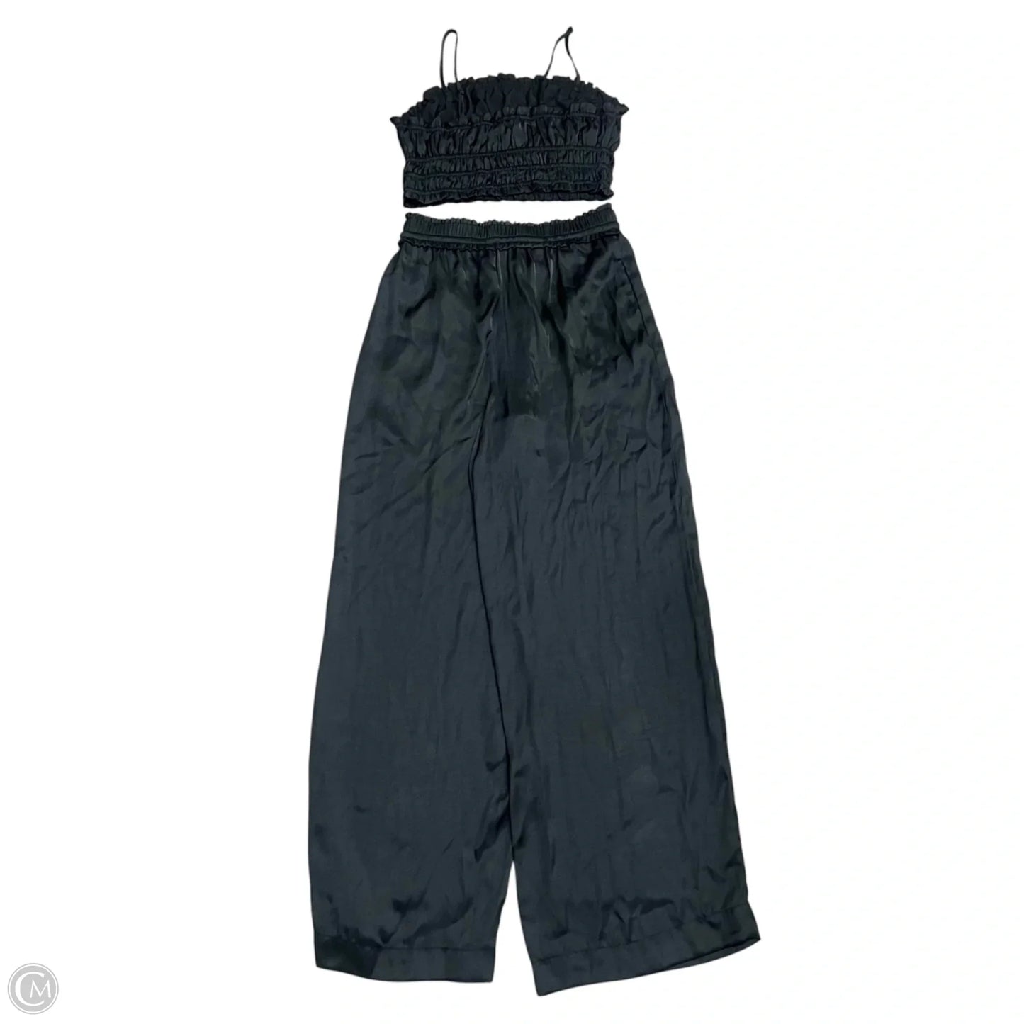 Pants Set 2pc By House Of Harlow In Black, Size: 4