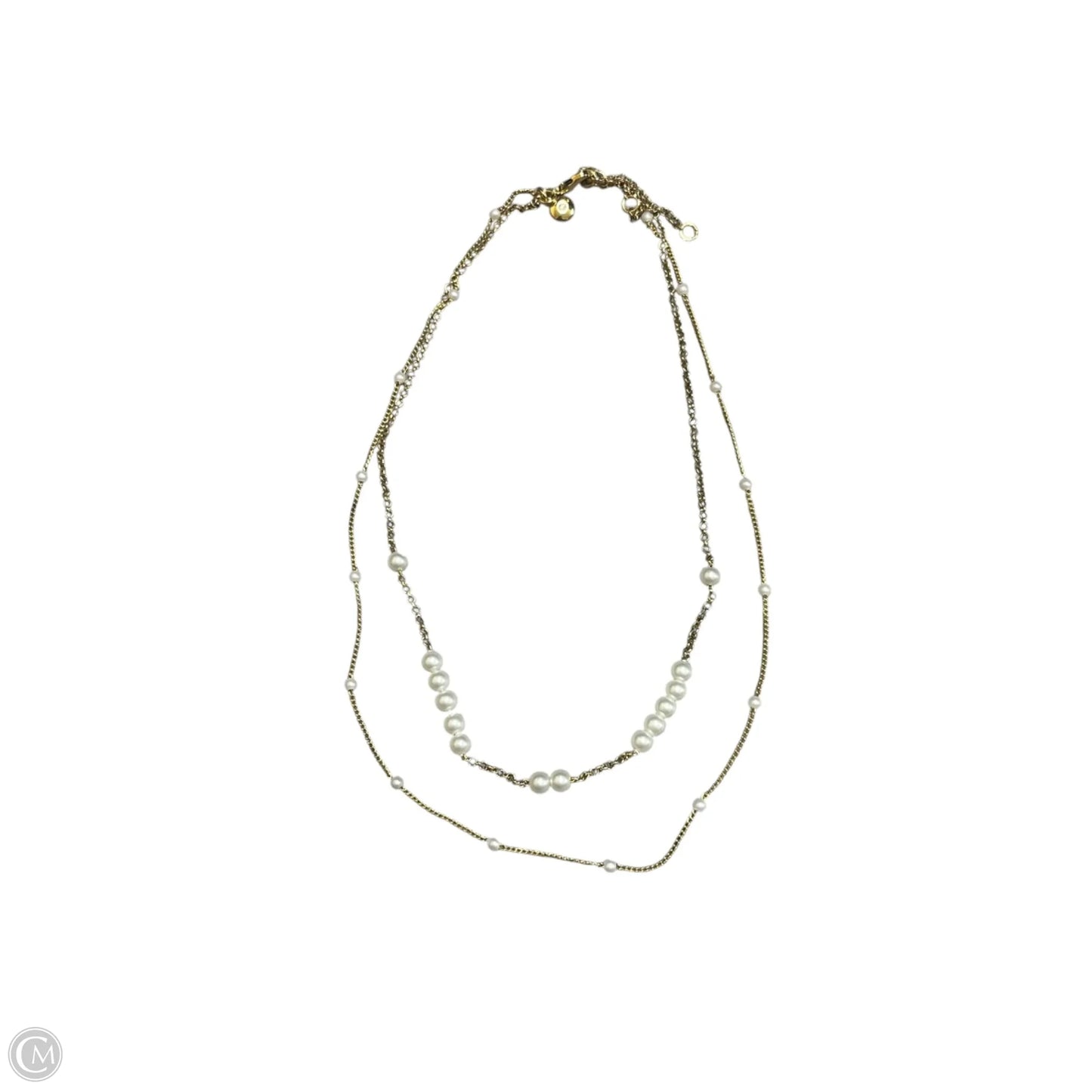 Necklace Layered By J. Crew