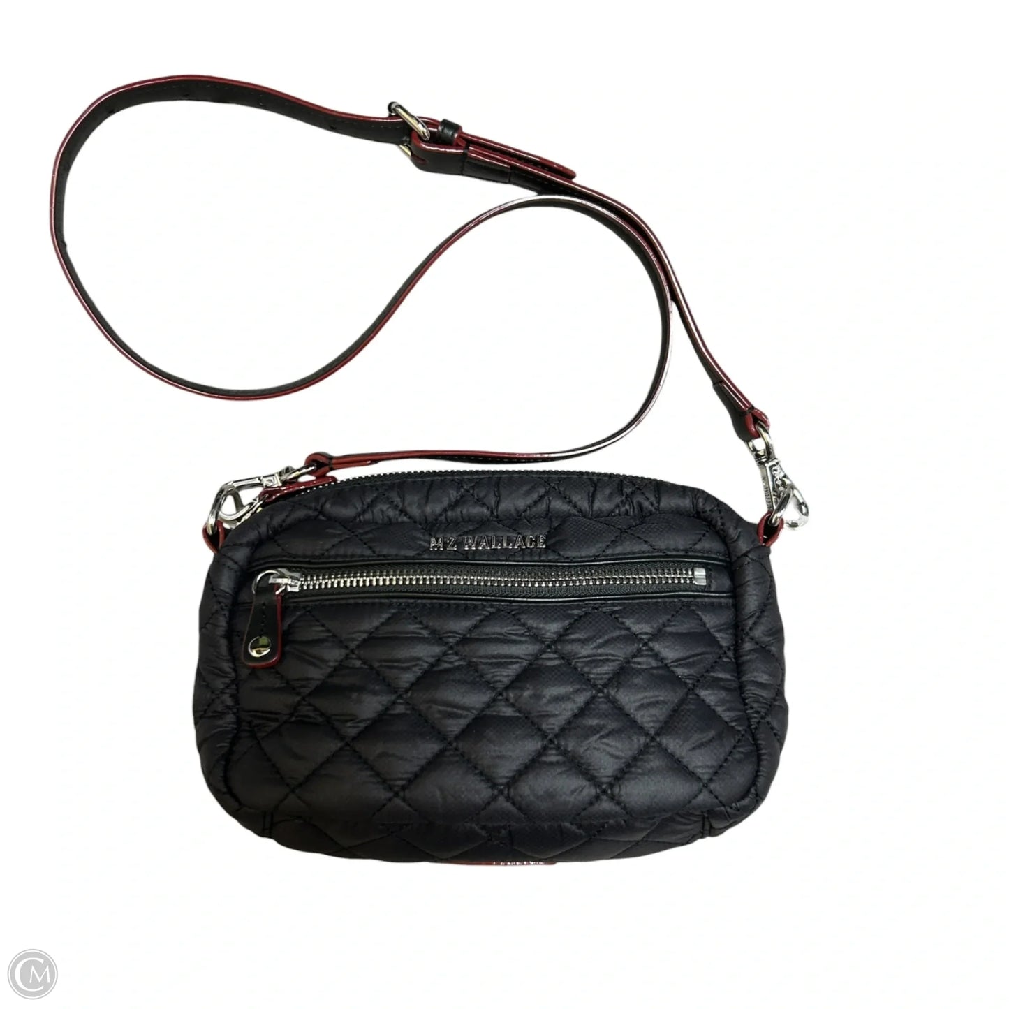 Crossbody Designer By Mz Wallace, Size: Small