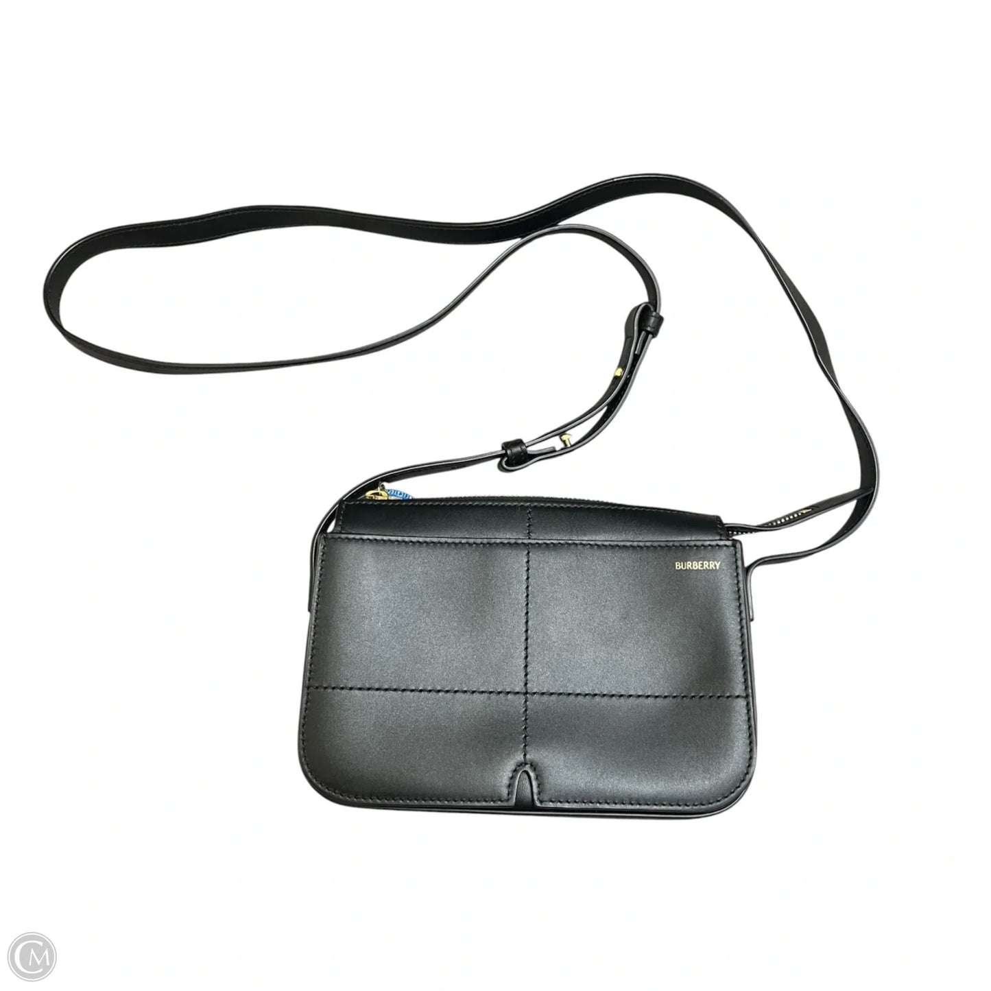 Crossbody Luxury Designer By Burberry, Size: Medium