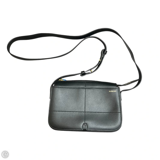 Crossbody Luxury Designer By Burberry, Size: Medium