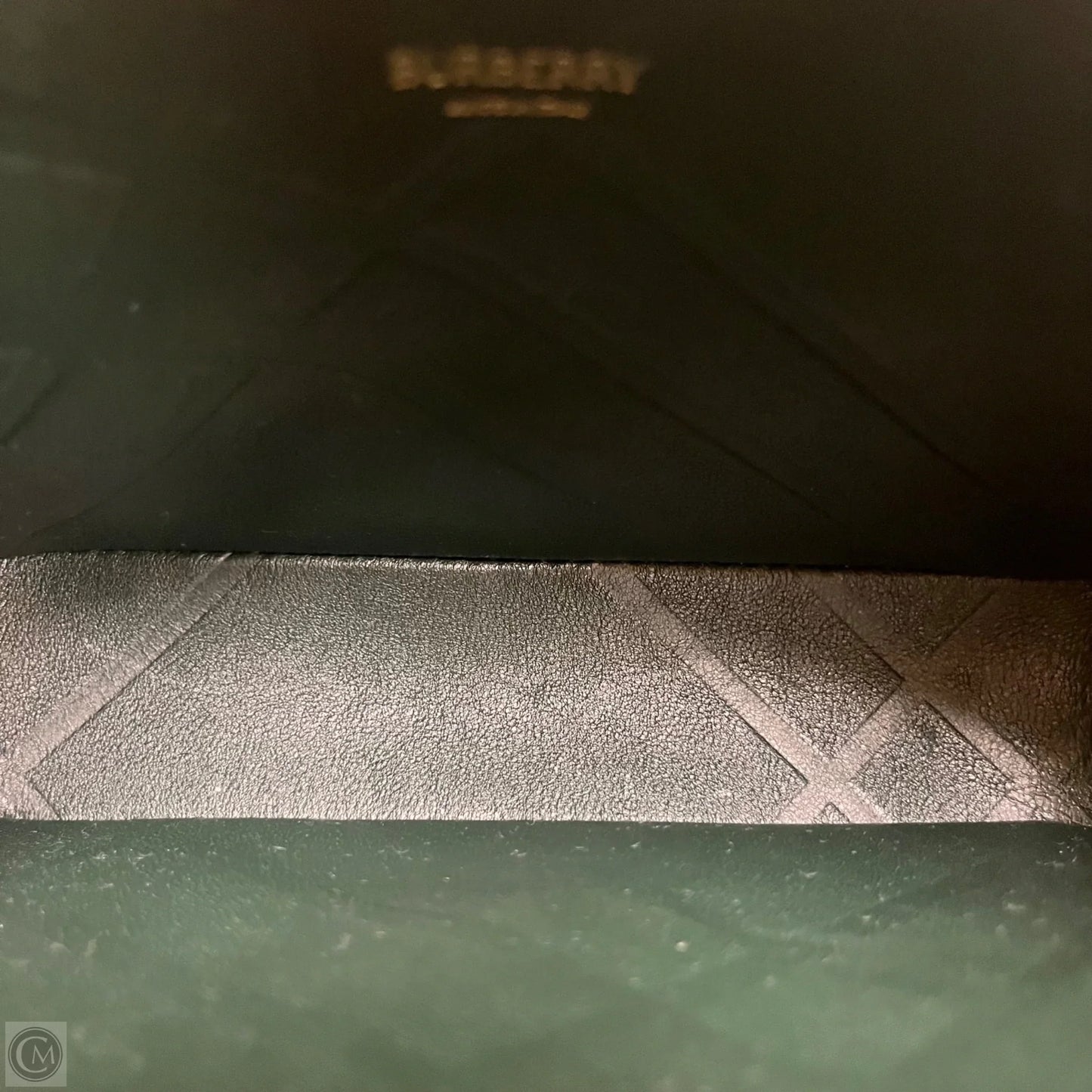 Crossbody Luxury Designer By Burberry, Size: Medium