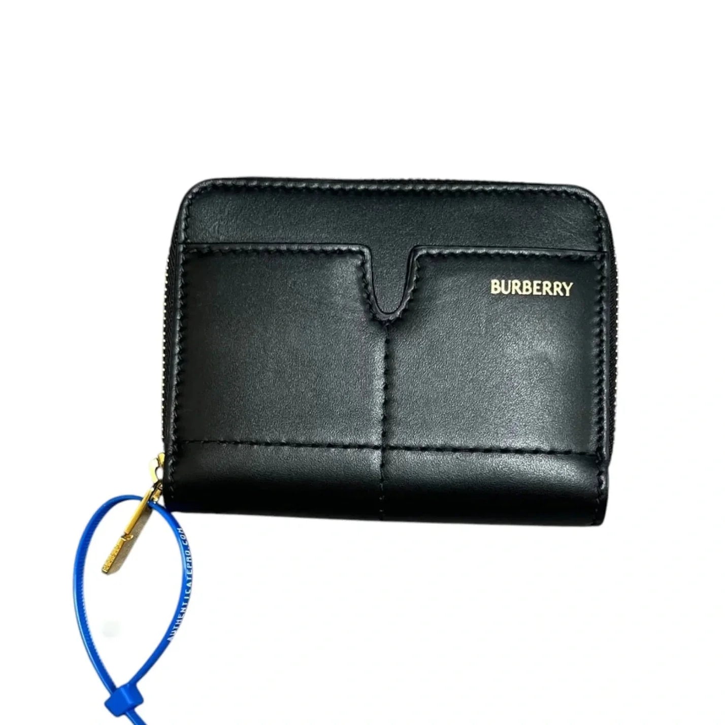 Wallet Luxury Designer By Burberry, Size: Small