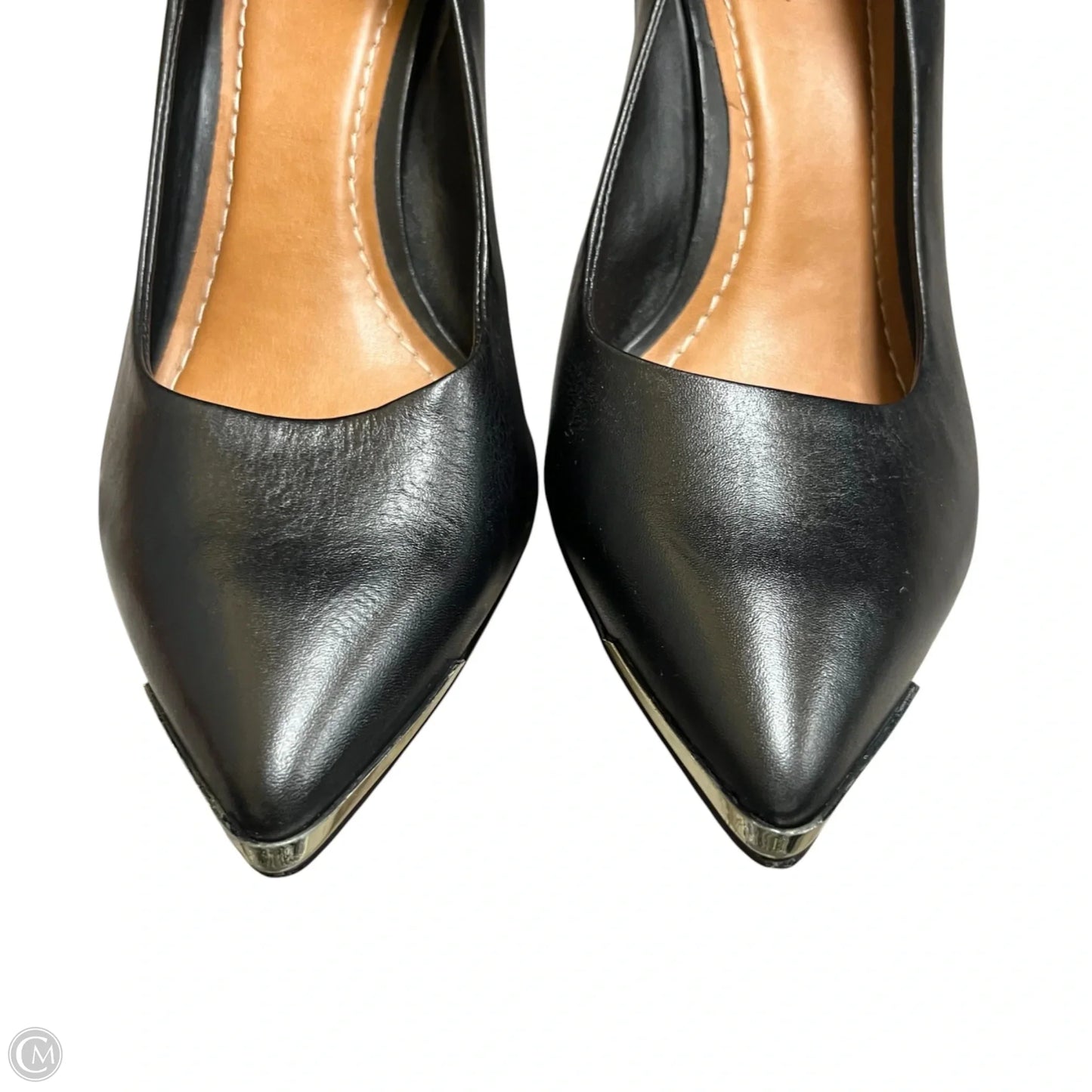 Shoes Heels Stiletto By Prüne In Black, Size: 7.5