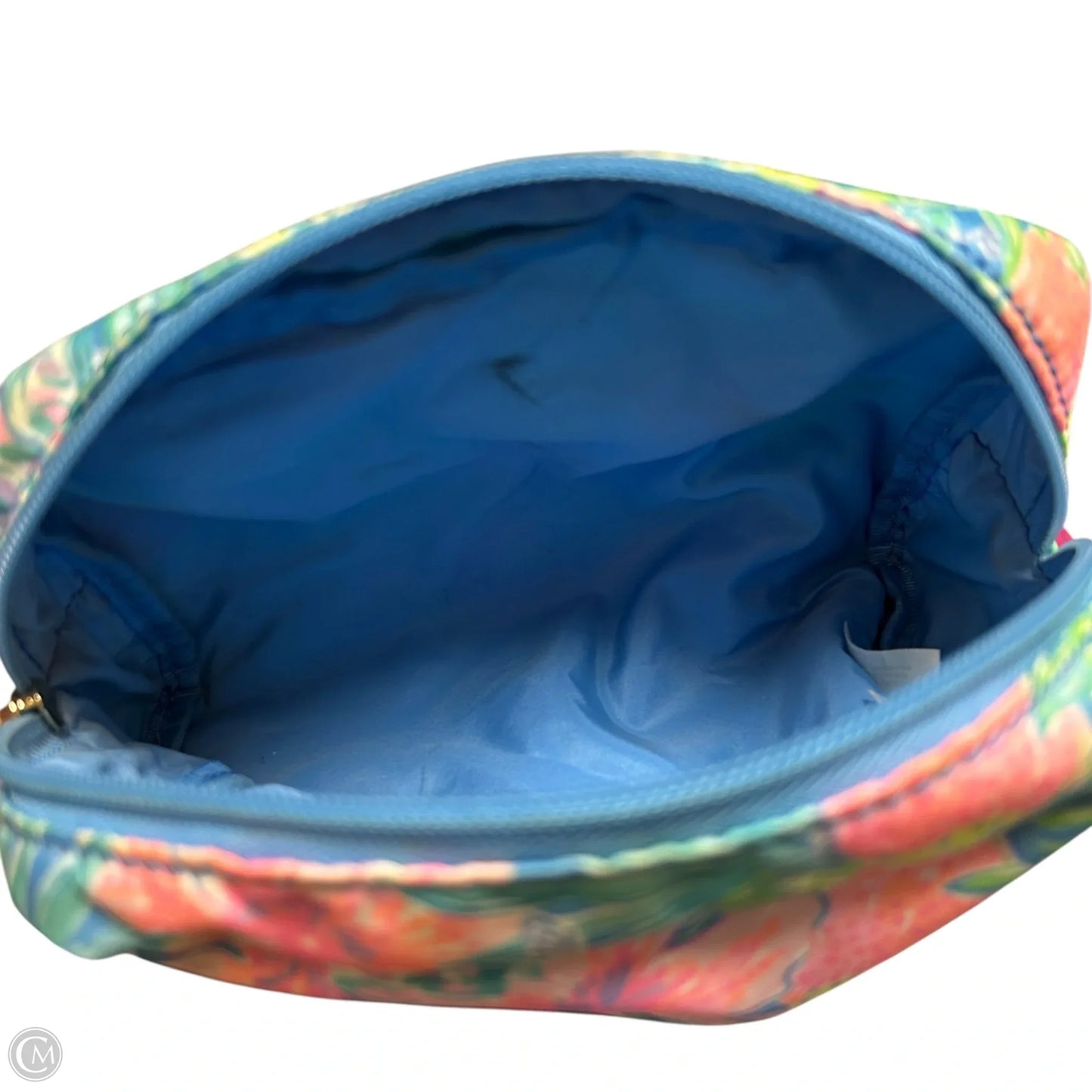 Makeup Bag Designer By Lilly Pulitzer, Size: Small