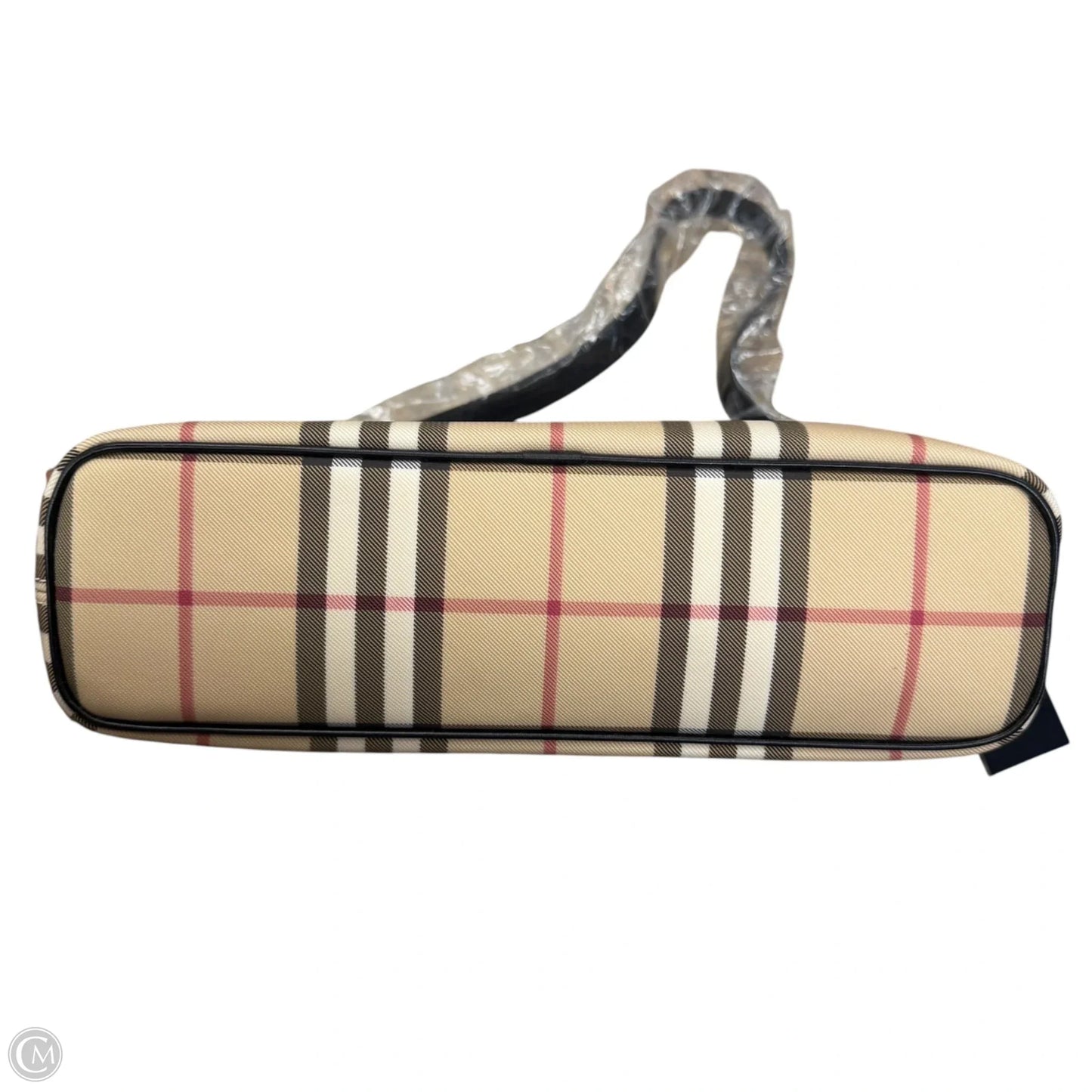 Handbag Luxury Designer By Burberry, Size: Medium
