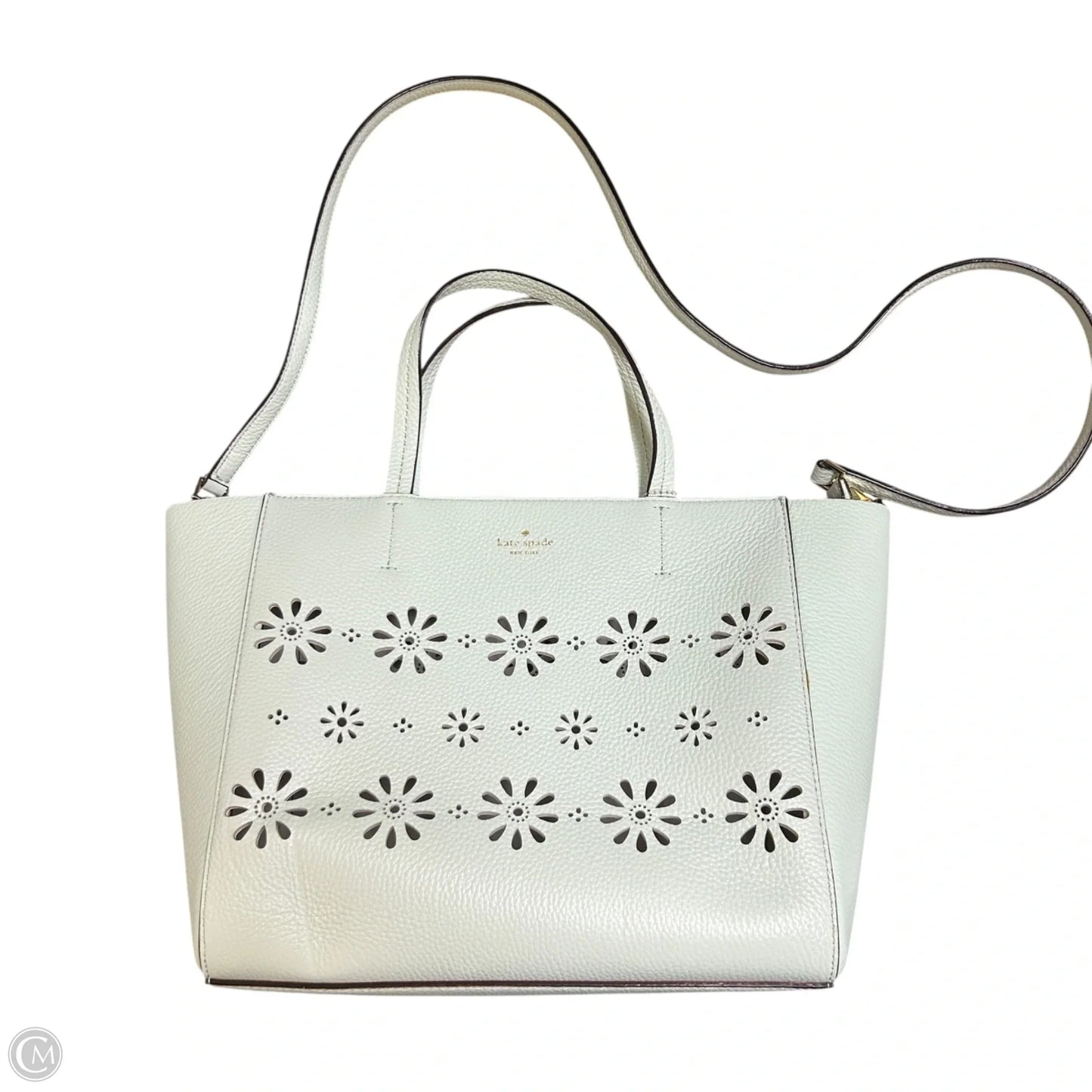 Handbag Designer By Kate Spade, Size: Medium