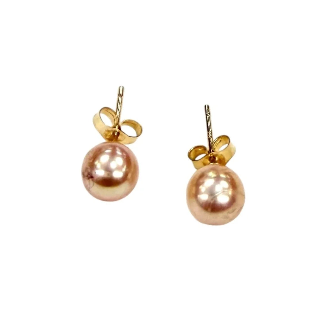 Earrings Stud 14k
