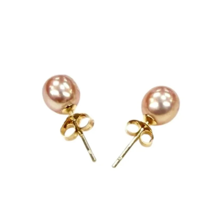 Earrings Stud 14k