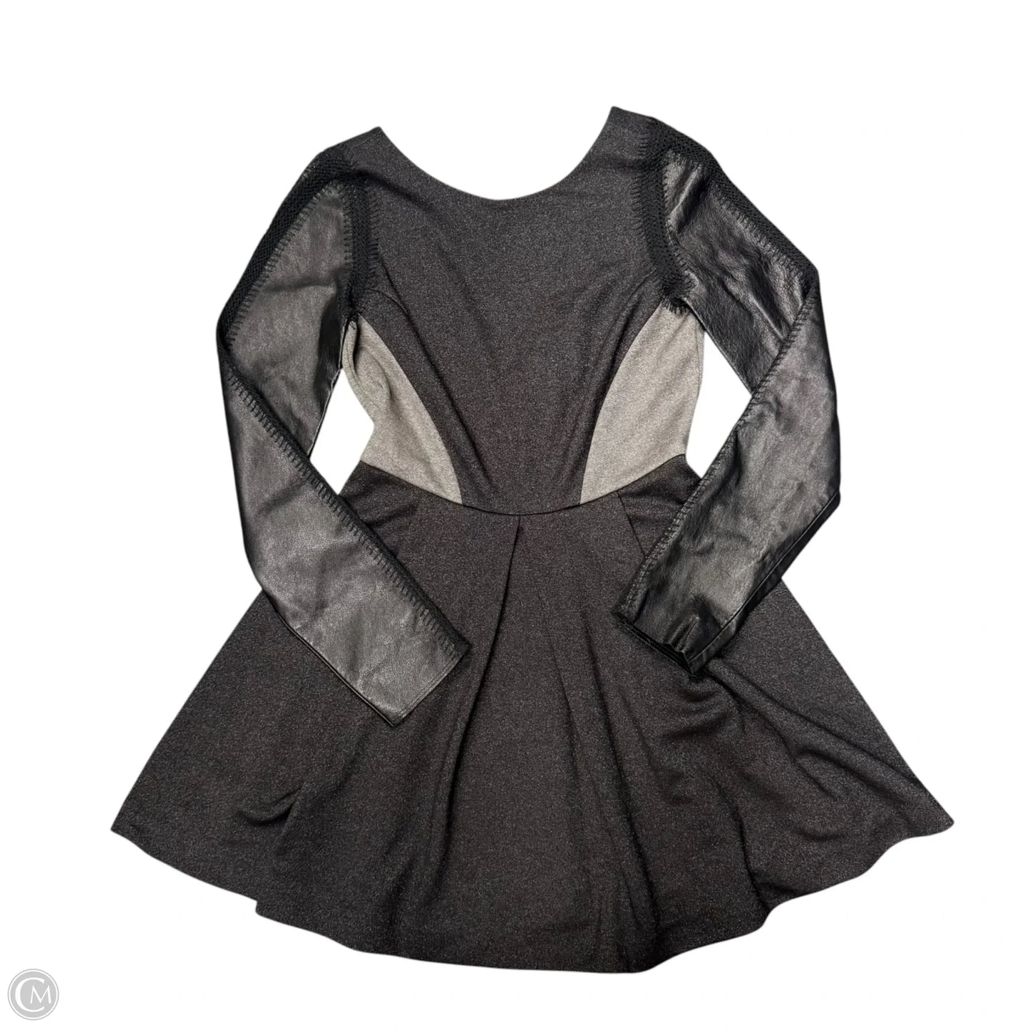 Dress Casual Short In Black, Size: M