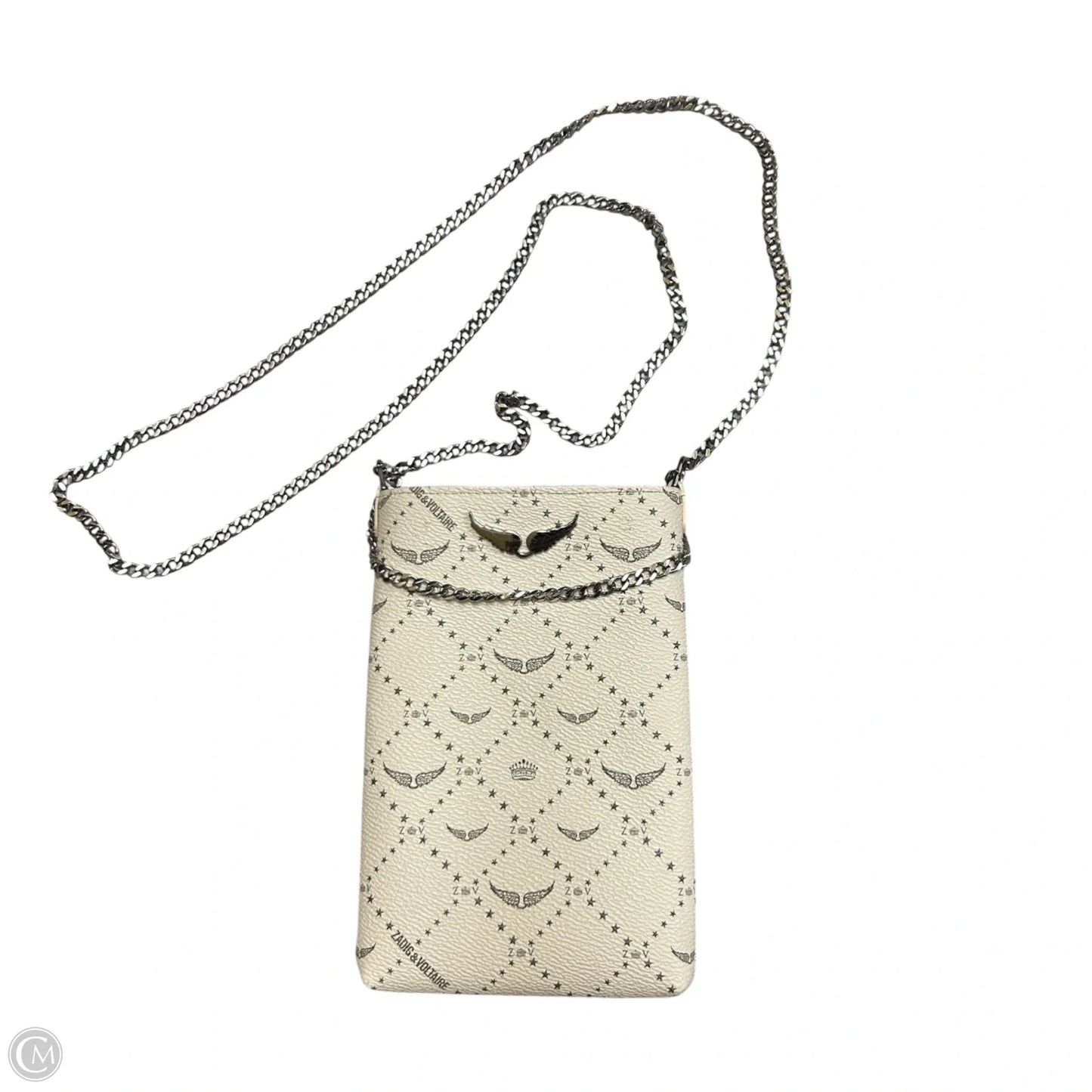 Crossbody By Zadig And Voltaire, Size: Small