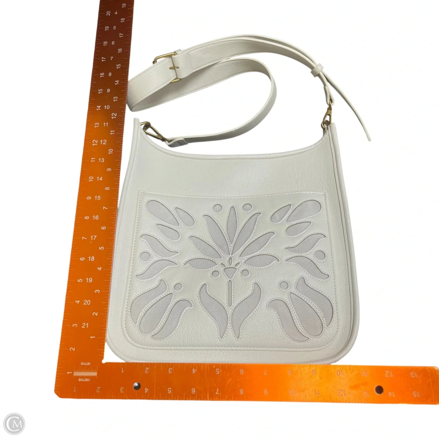 Crossbody By Style And Company, Size: Medium