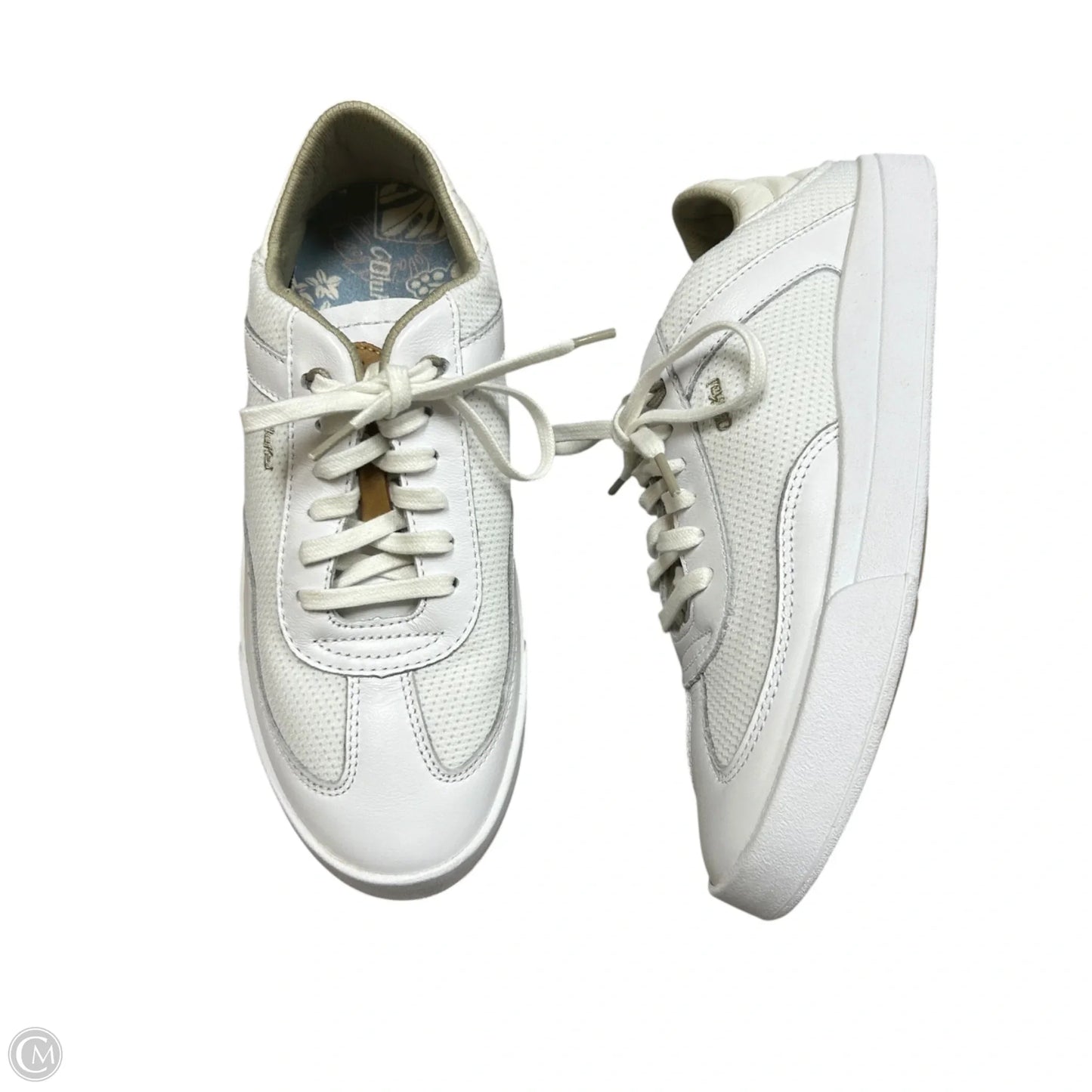 Shoes Sneakers By Olukai In White, Size: 7.5