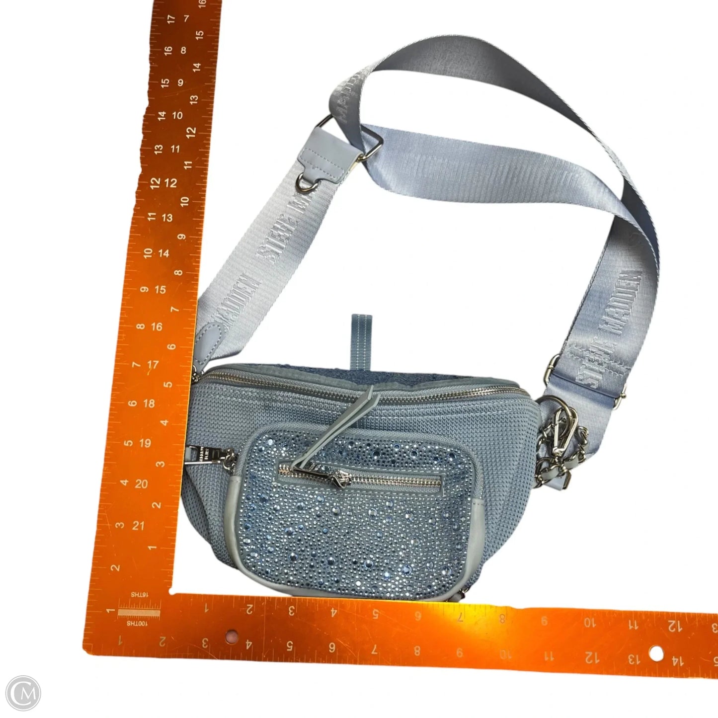 Crossbody By Steve Madden, Size: Medium