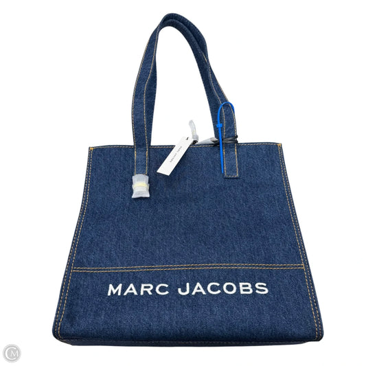 Tote Luxury Designer By Marc Jacobs, Size: Large