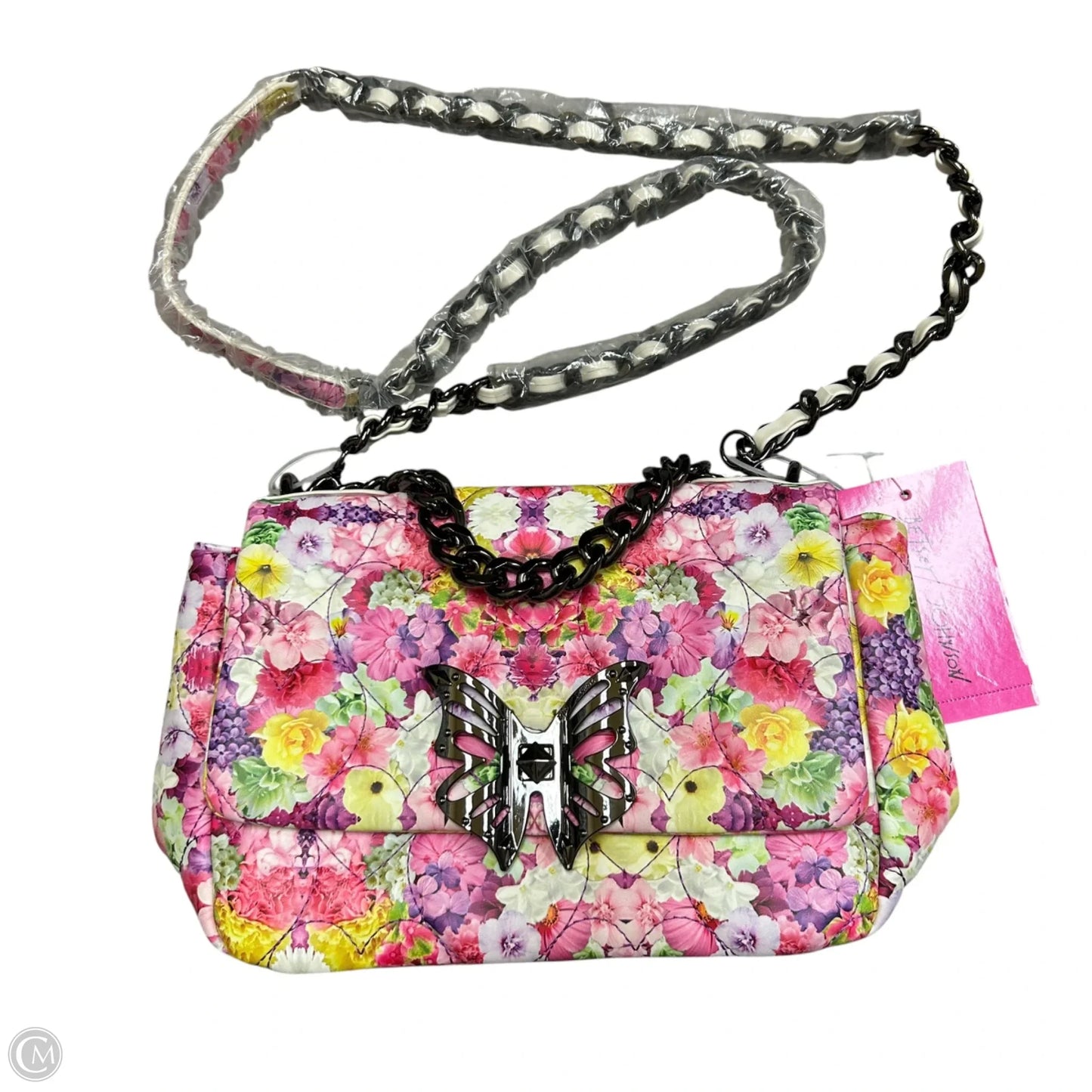 Crossbody By Betsey Johnson, Size: Medium
