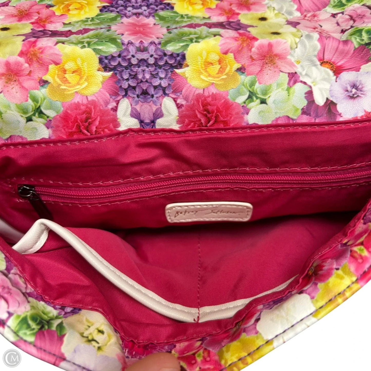 Crossbody By Betsey Johnson, Size: Medium