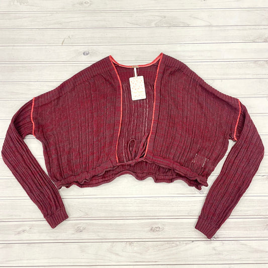 Sweater Cardigan By Free People  Size: S