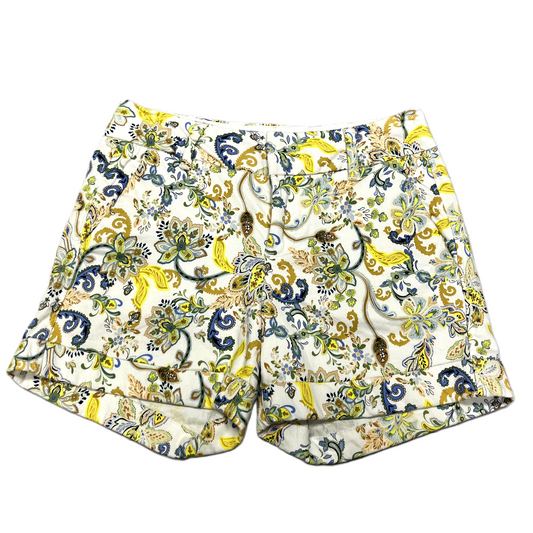 Floral Print Shorts By Dear John, Size: 2