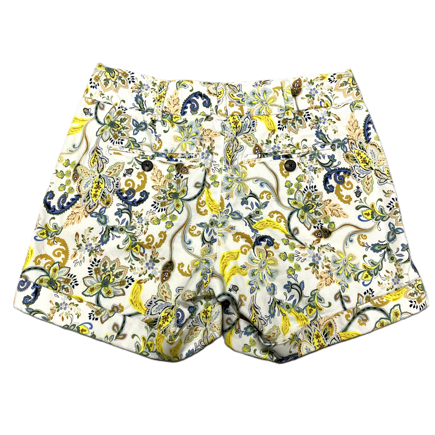 Floral Print Shorts By Dear John, Size: 2