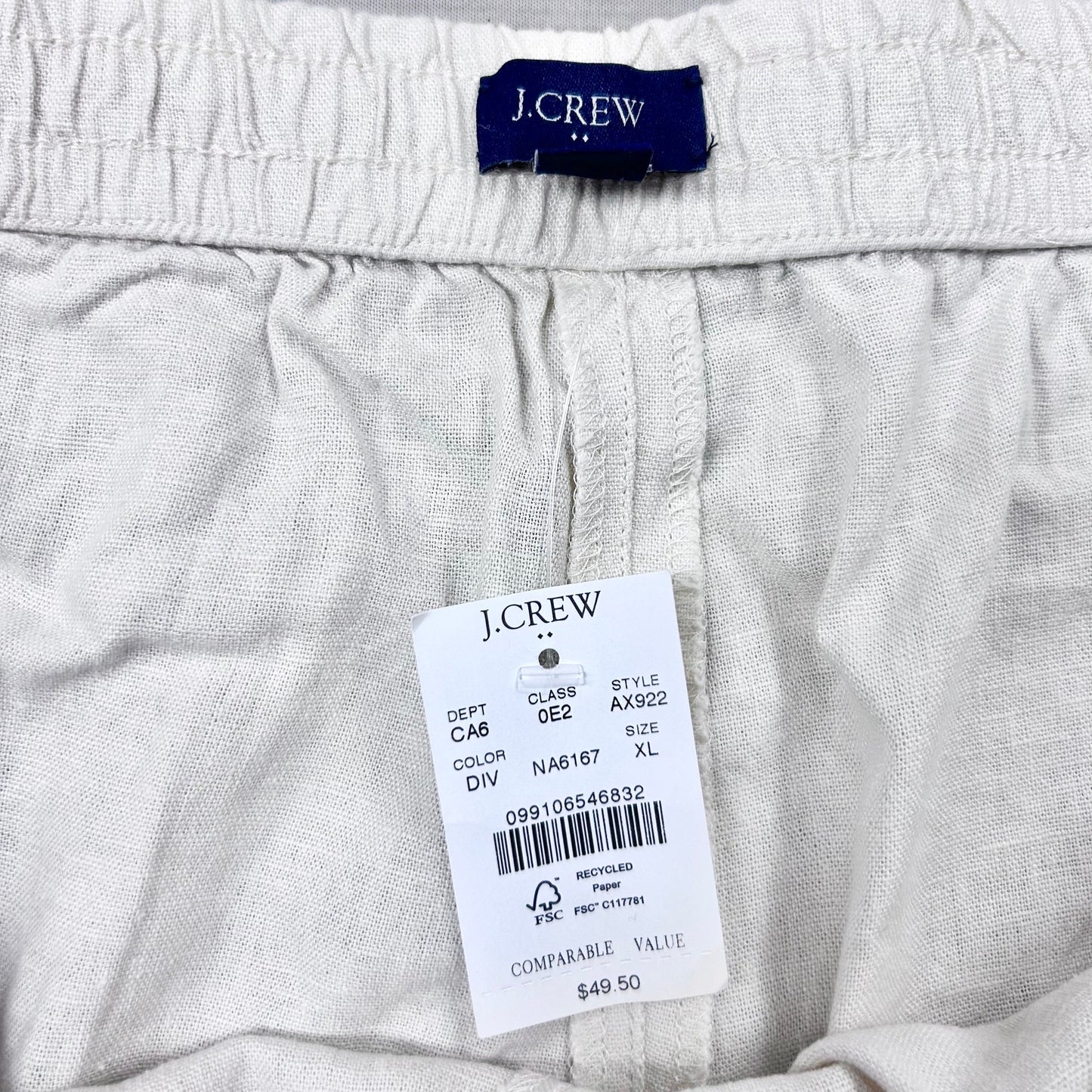 Shorts By J. Crew  Size: Xl