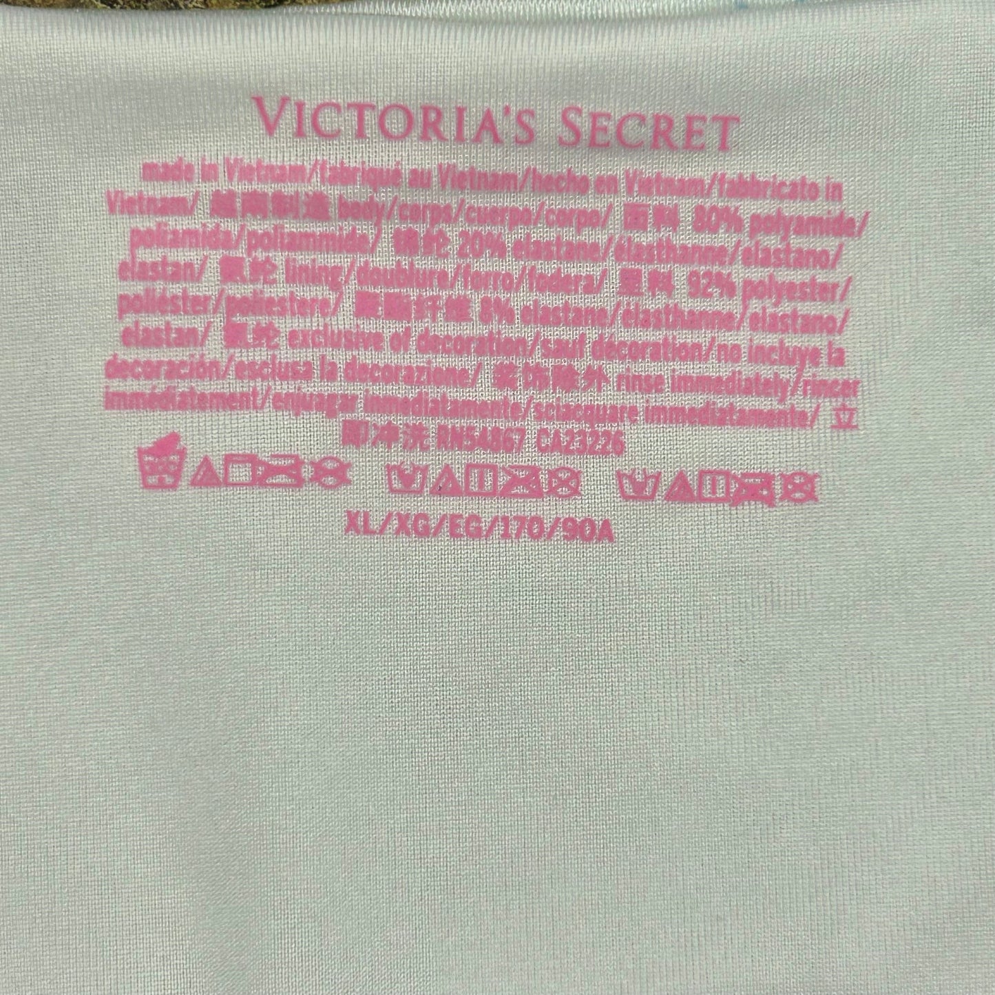 Swimsuit Bottom By Victorias Secret  Size: Xl