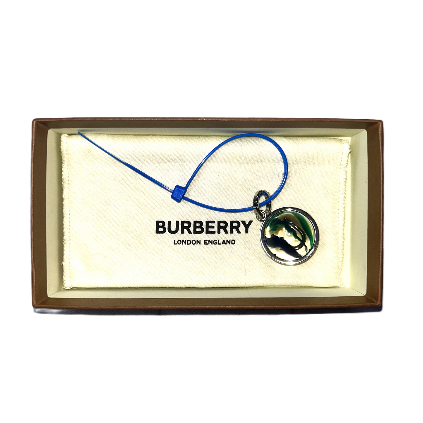 Key Chain Luxury Designer By Burberry