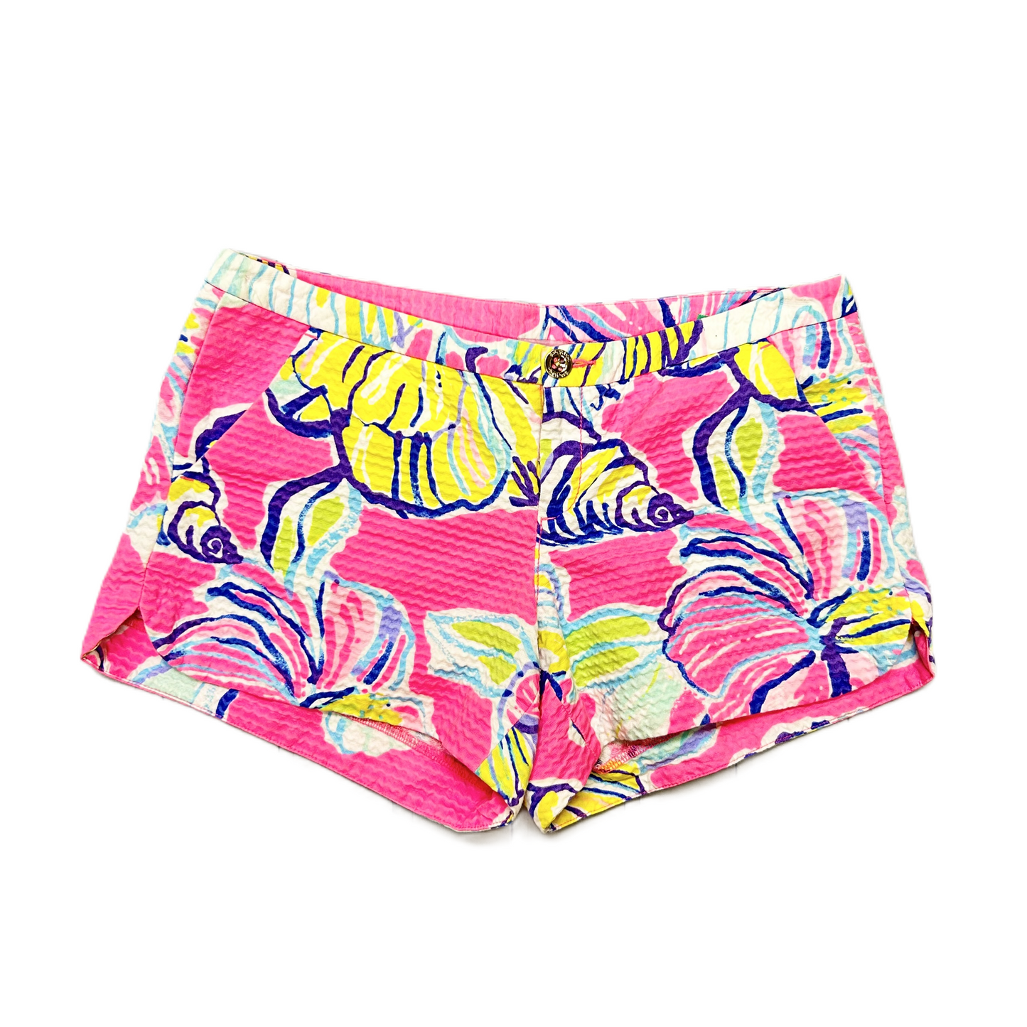 Pink Shorts By Lilly Pulitzer, Size: 2