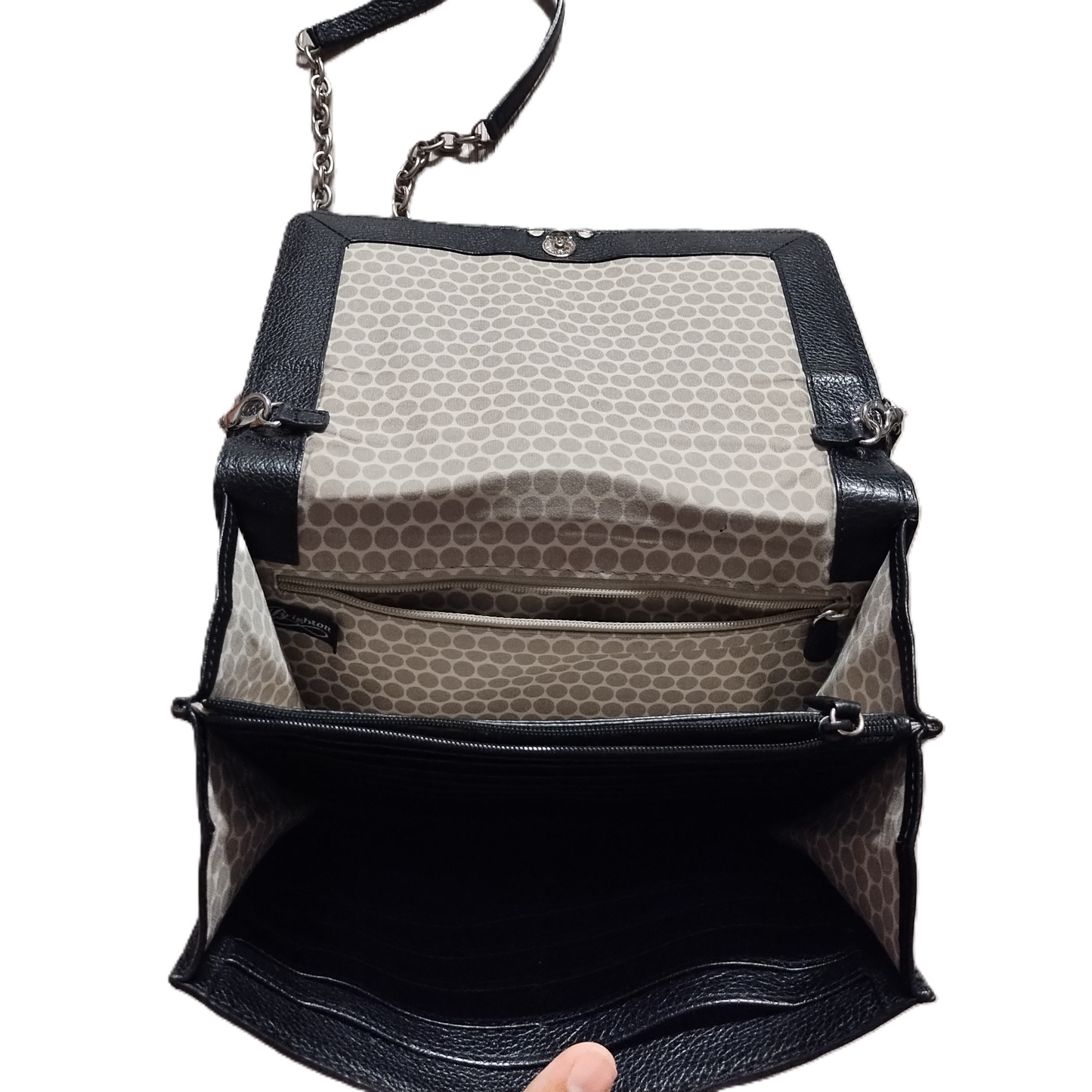 Crossbody Designer By Brighton  Size: Medium