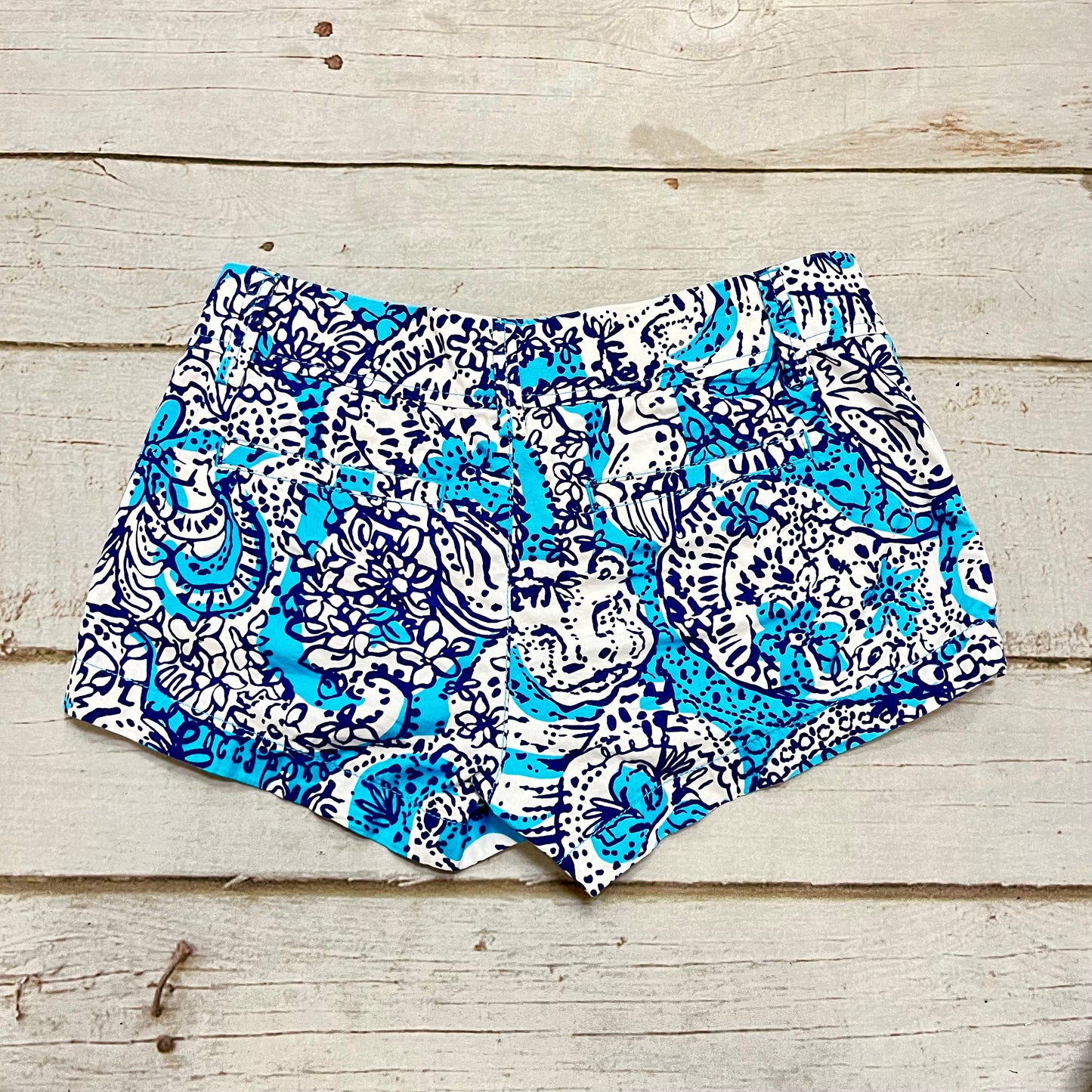 Shorts Designer By Lilly Pulitzer  Size: Xs