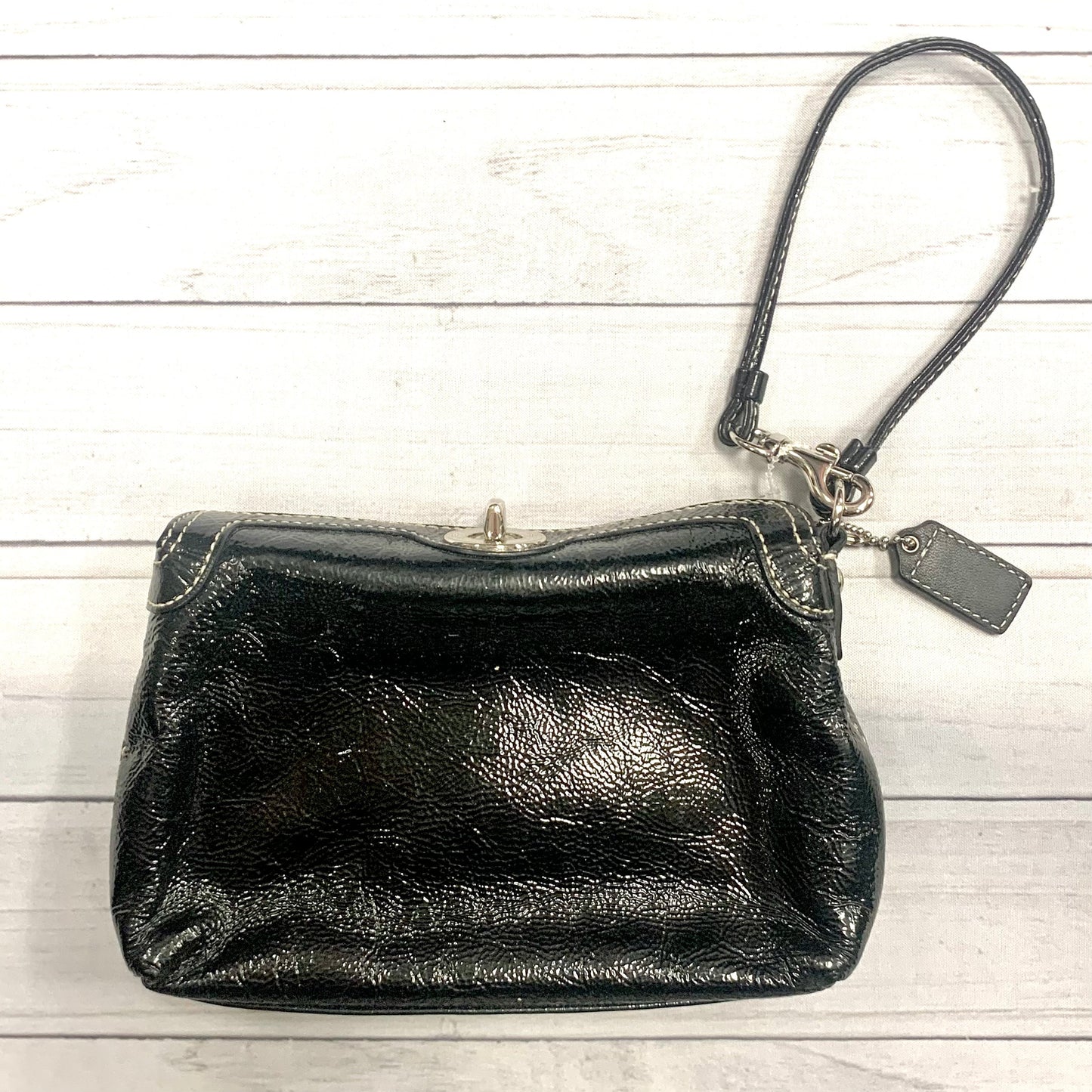 Wristlet Designer By Coach  Size: Small