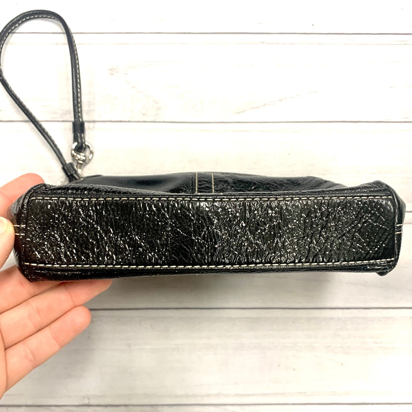 Wristlet Designer By Coach  Size: Small