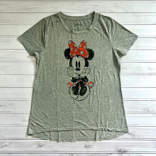 Top Short Sleeve By Disney Store  Size: Xl