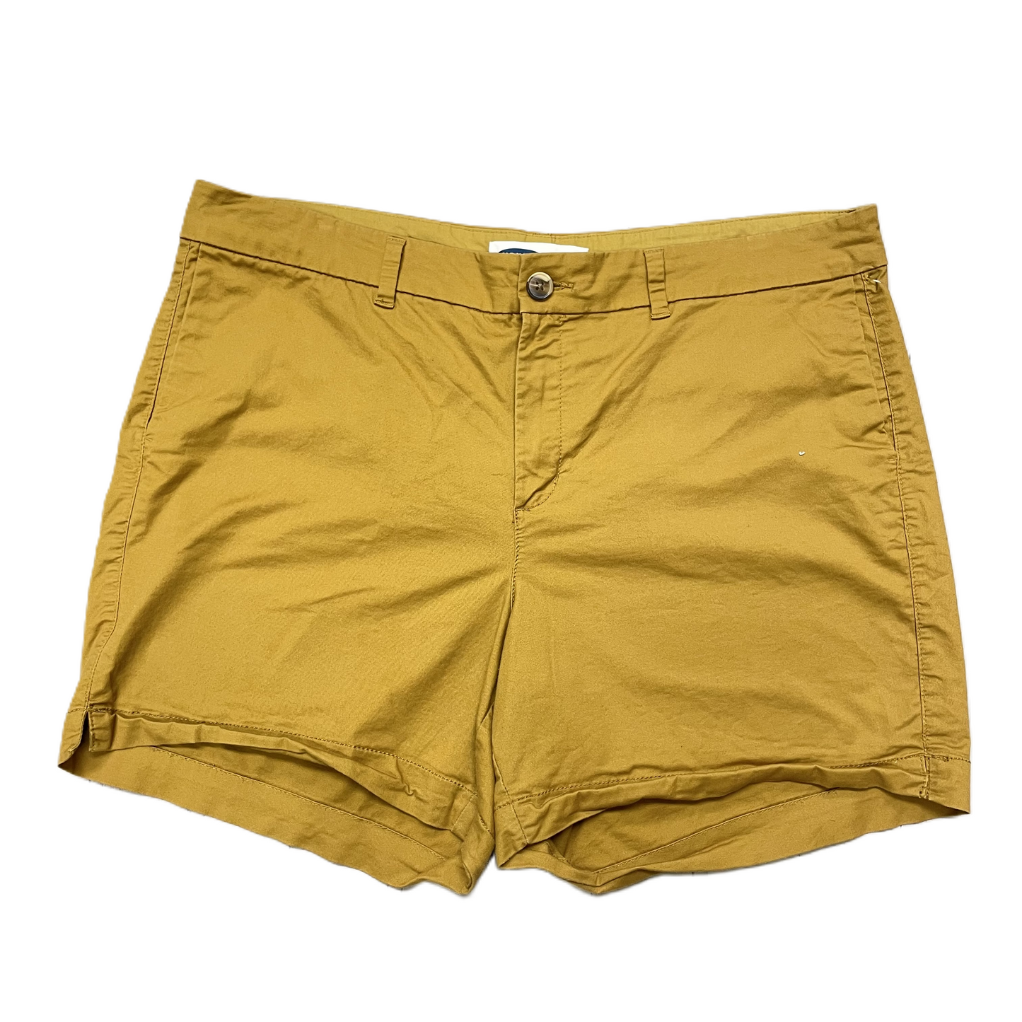 Bronze Shorts By Old Navy, Size: 16