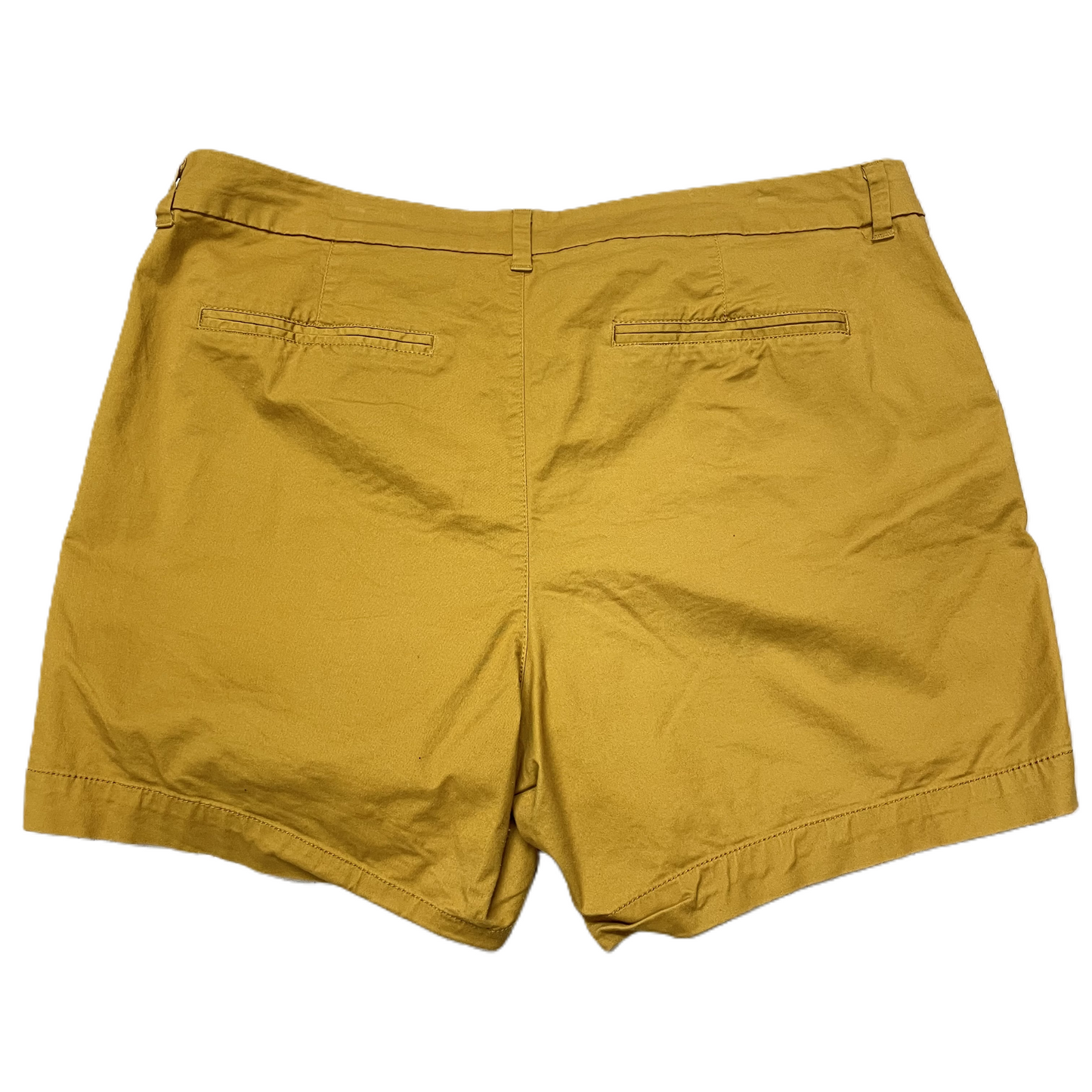 Bronze Shorts By Old Navy, Size: 16