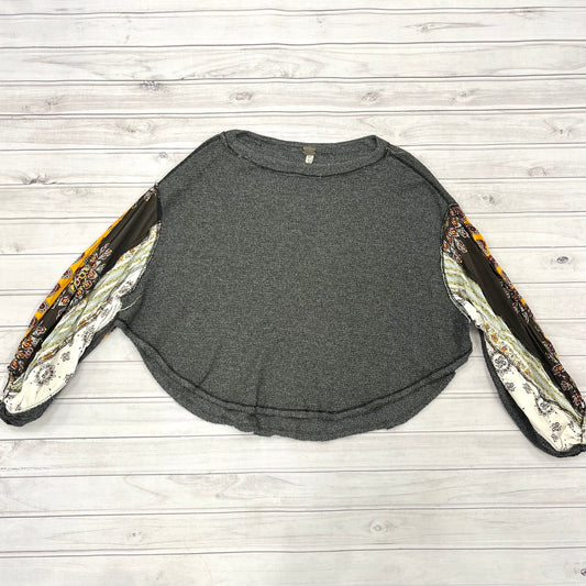 Top Long Sleeve By We The Free  Size: Xs