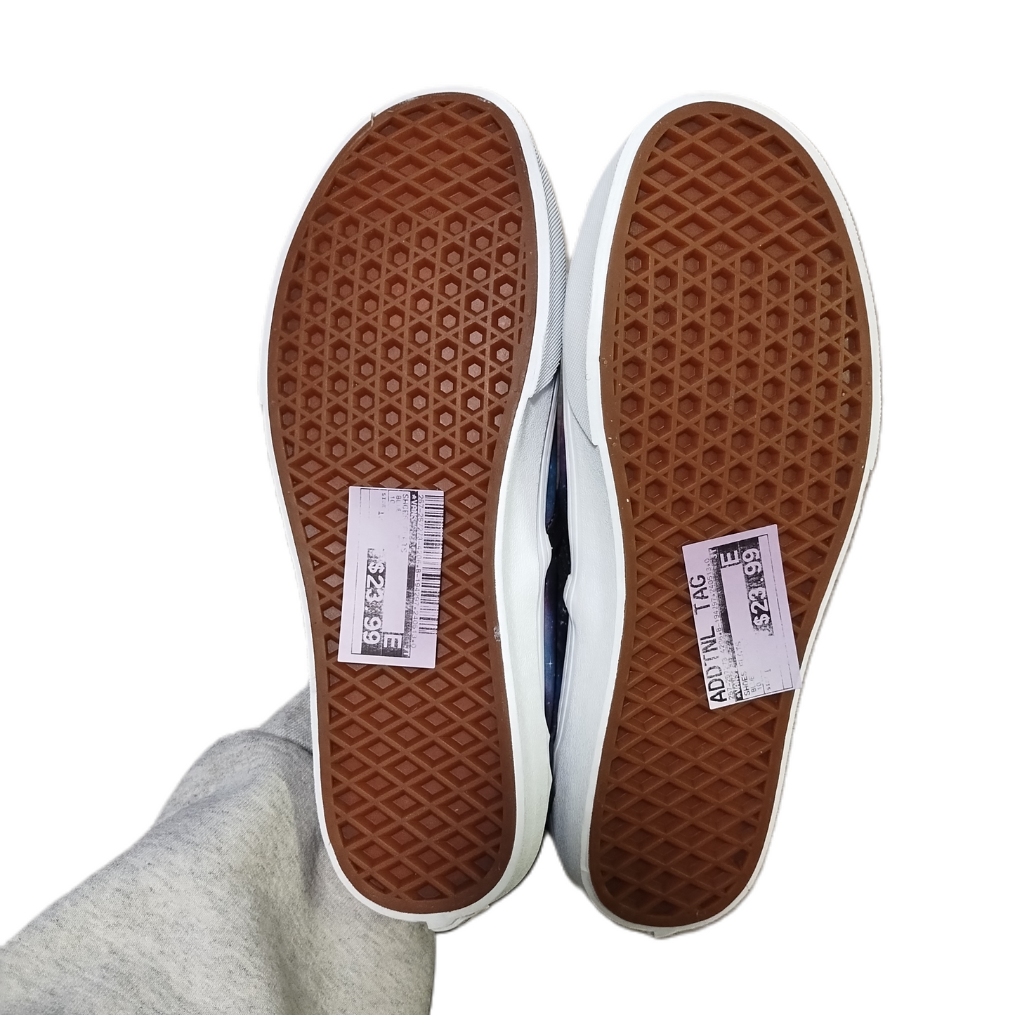 Shoes Flats By Vans  Size: 10