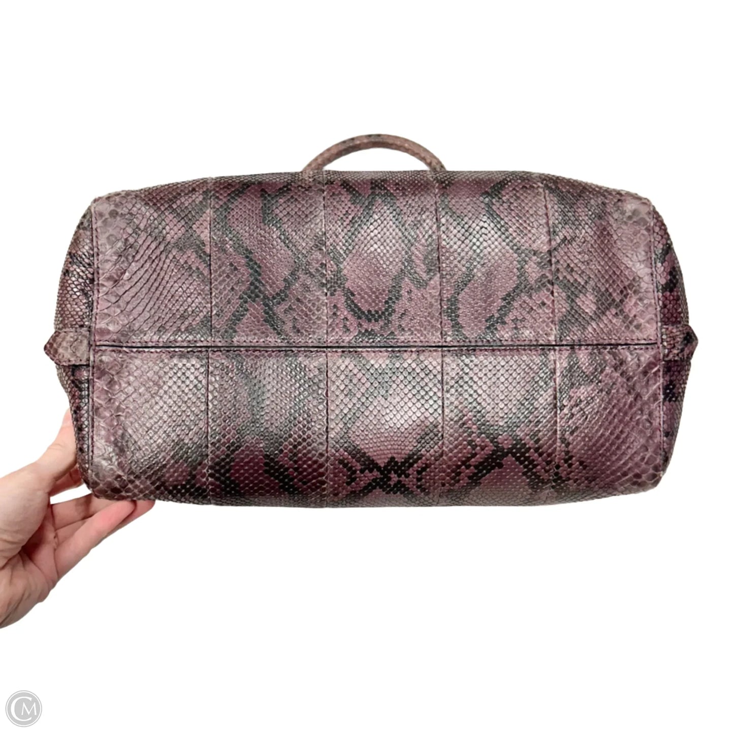 Handbag Luxury Designer By Burberry, Size: Medium