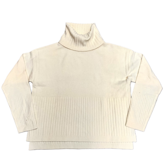 Sweater Designer By Derek Lam In Cream, Size: M