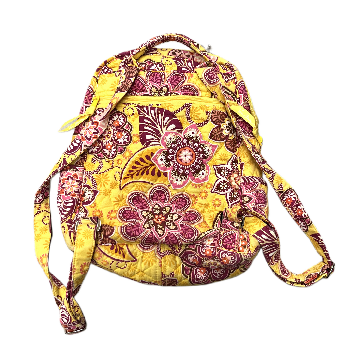 Backpack By Vera Bradley, Size: Medium