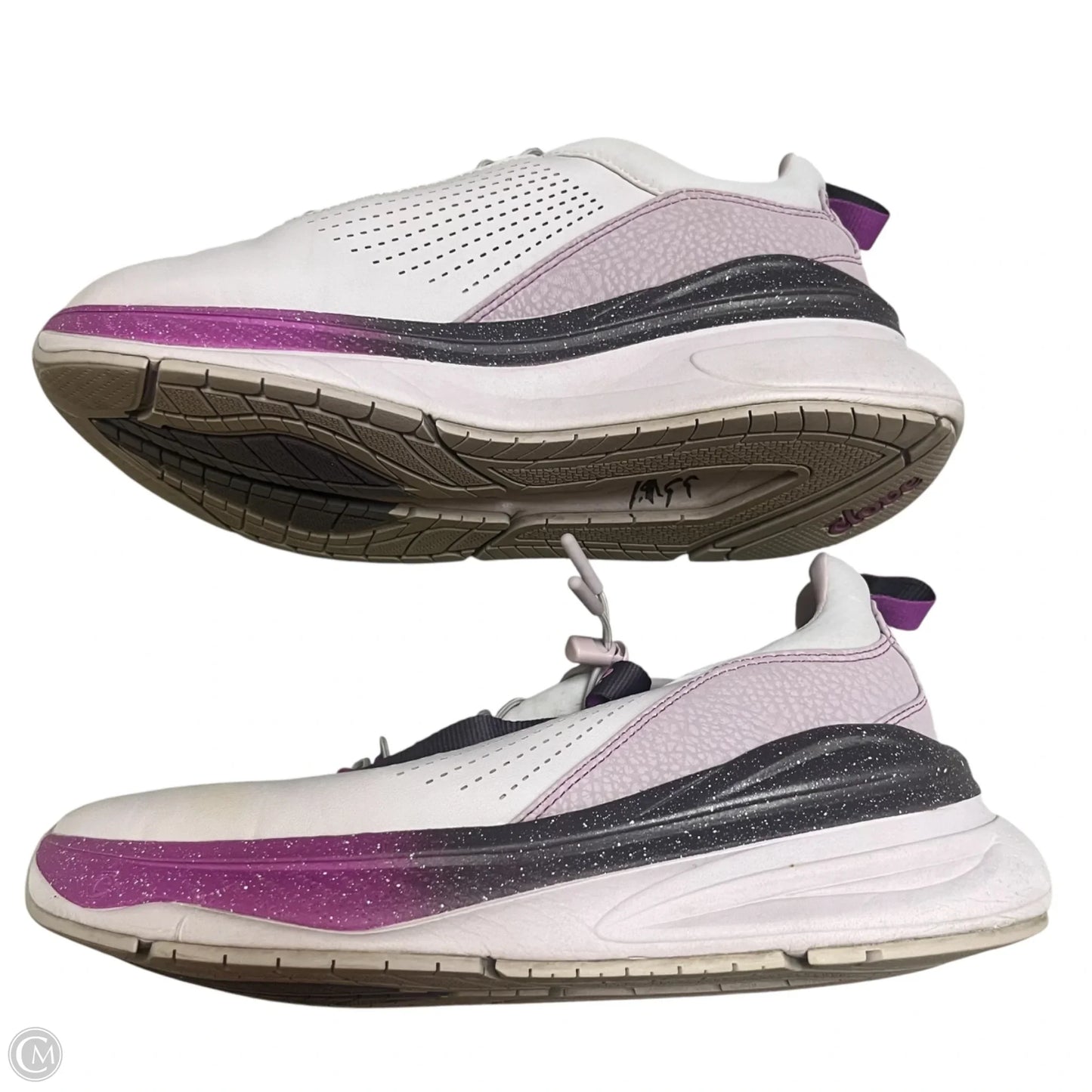 Shoes Athletic By Clove In Purple, Size: 10.5