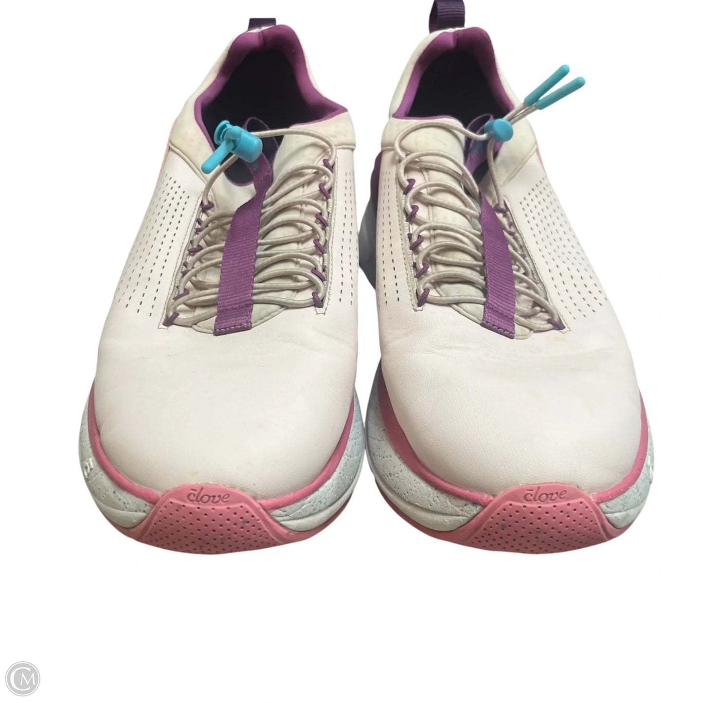 Shoes Athletic By Clove In Pink, Size: 10.5