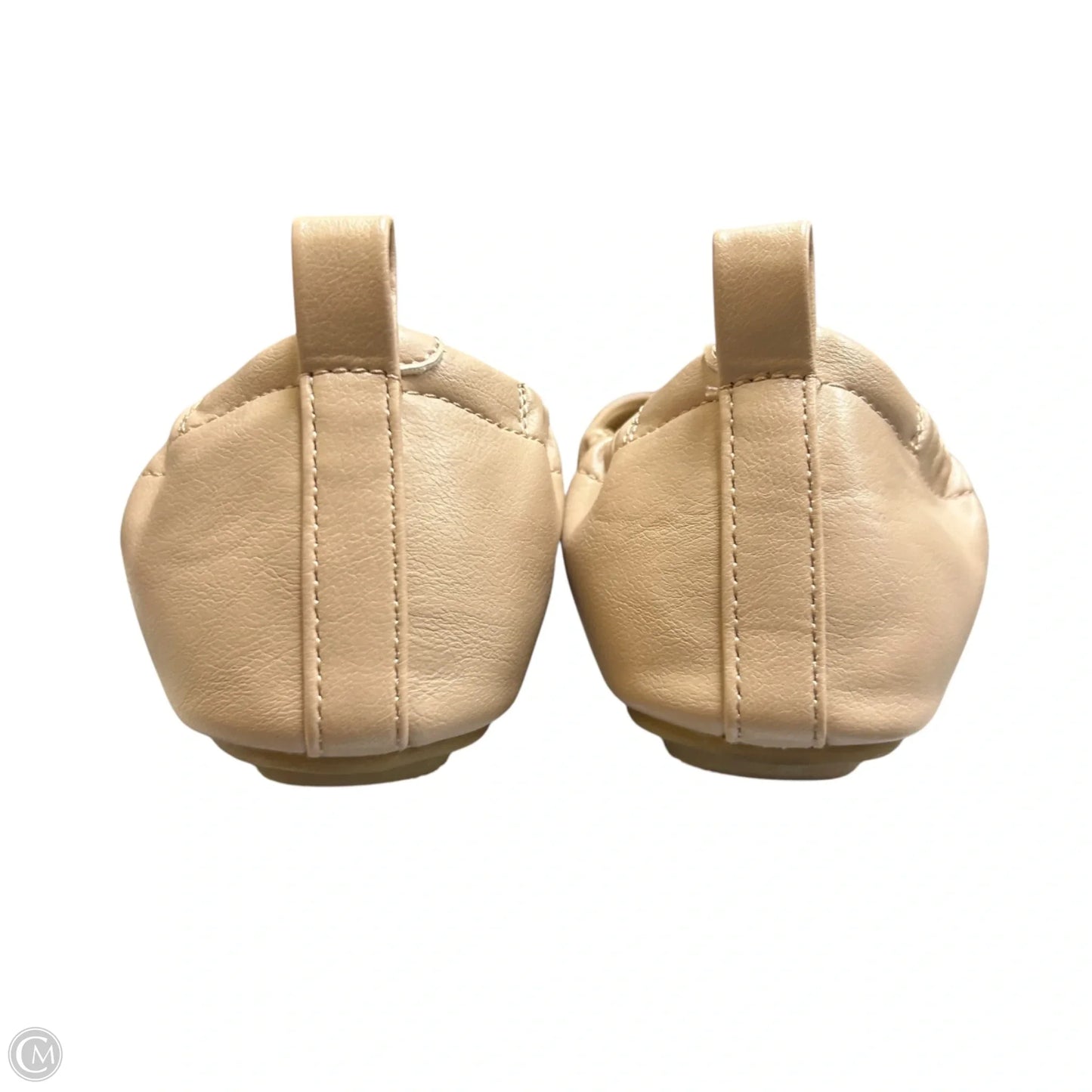 Shoes Flats By Cushionaire In Beige, Size: 9