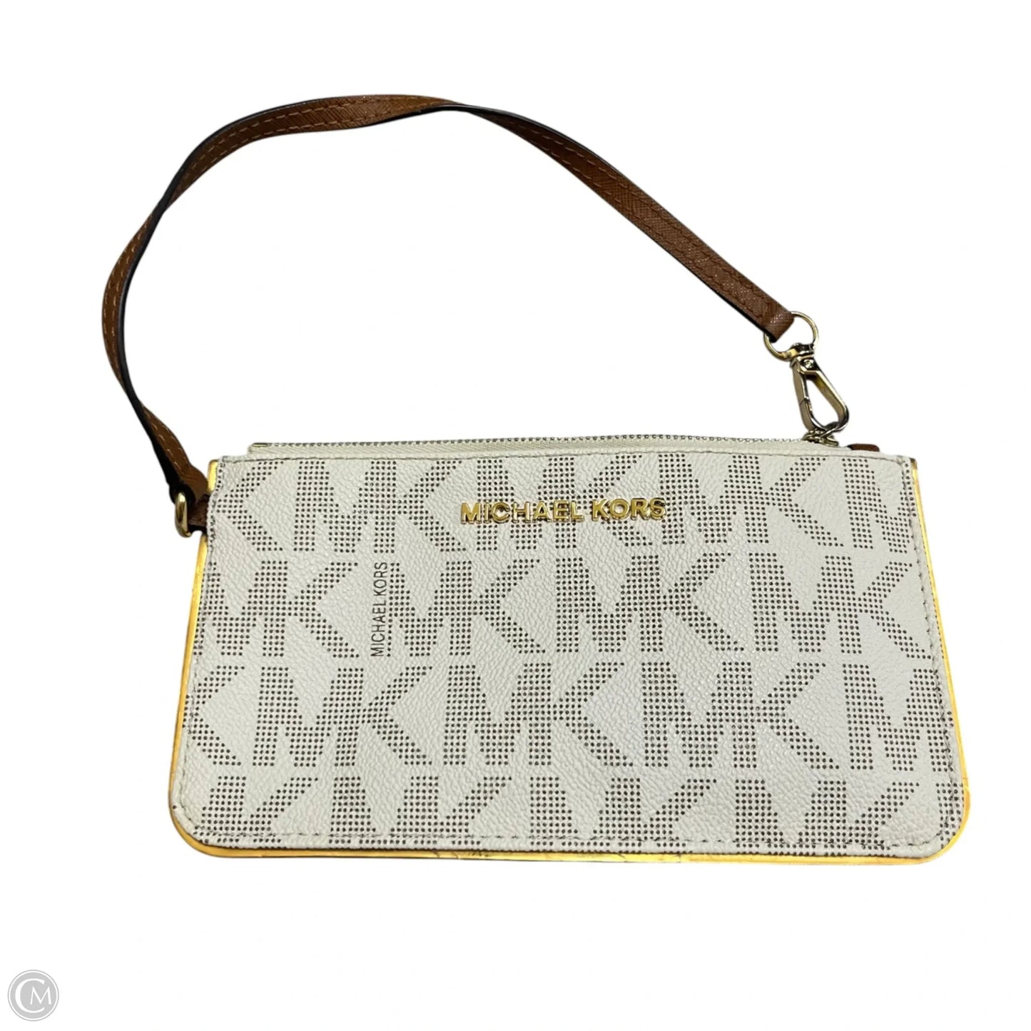 Wristlet Designer By Michael Kors, Size: Small