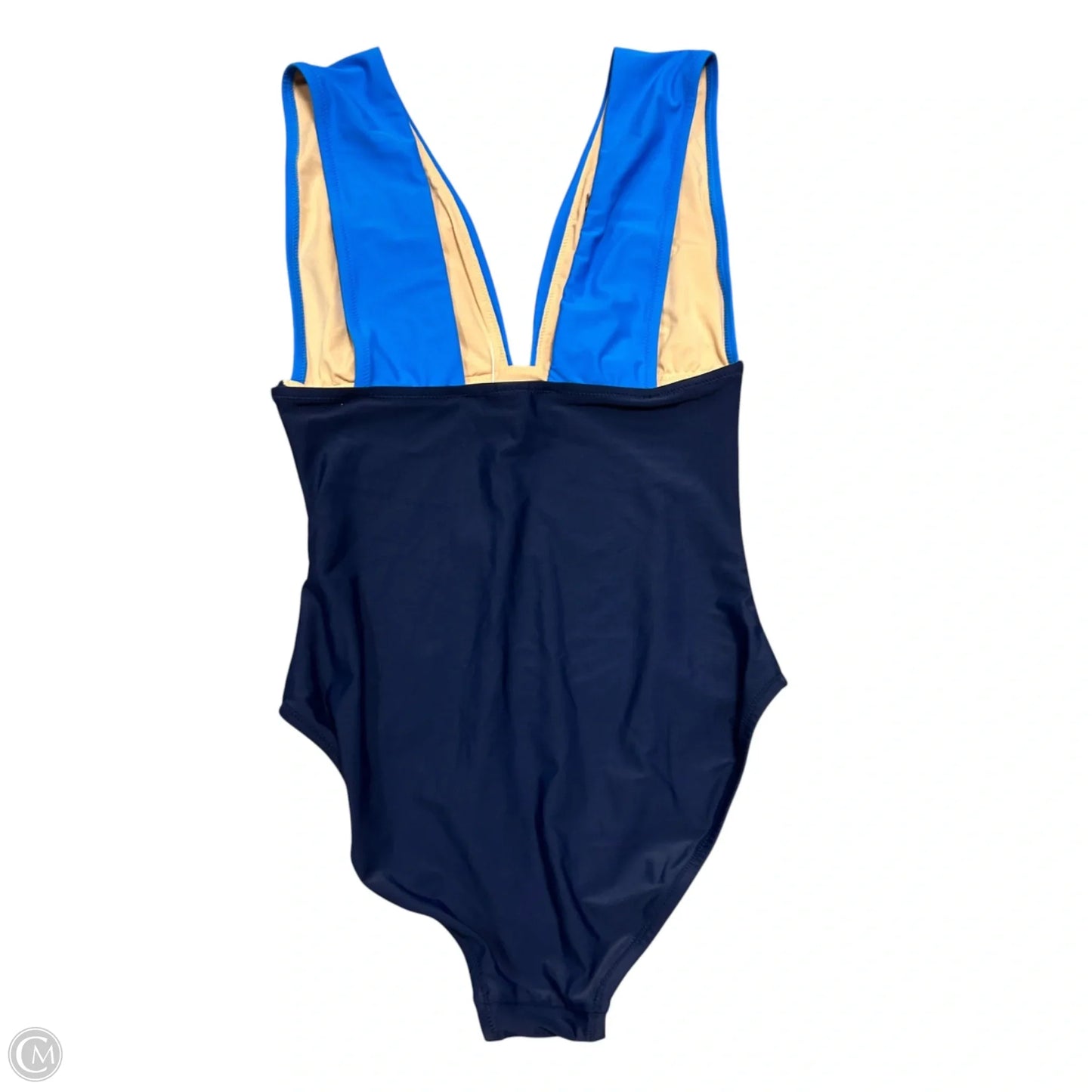 Swimsuit By J. Crew In Blue, Size: S